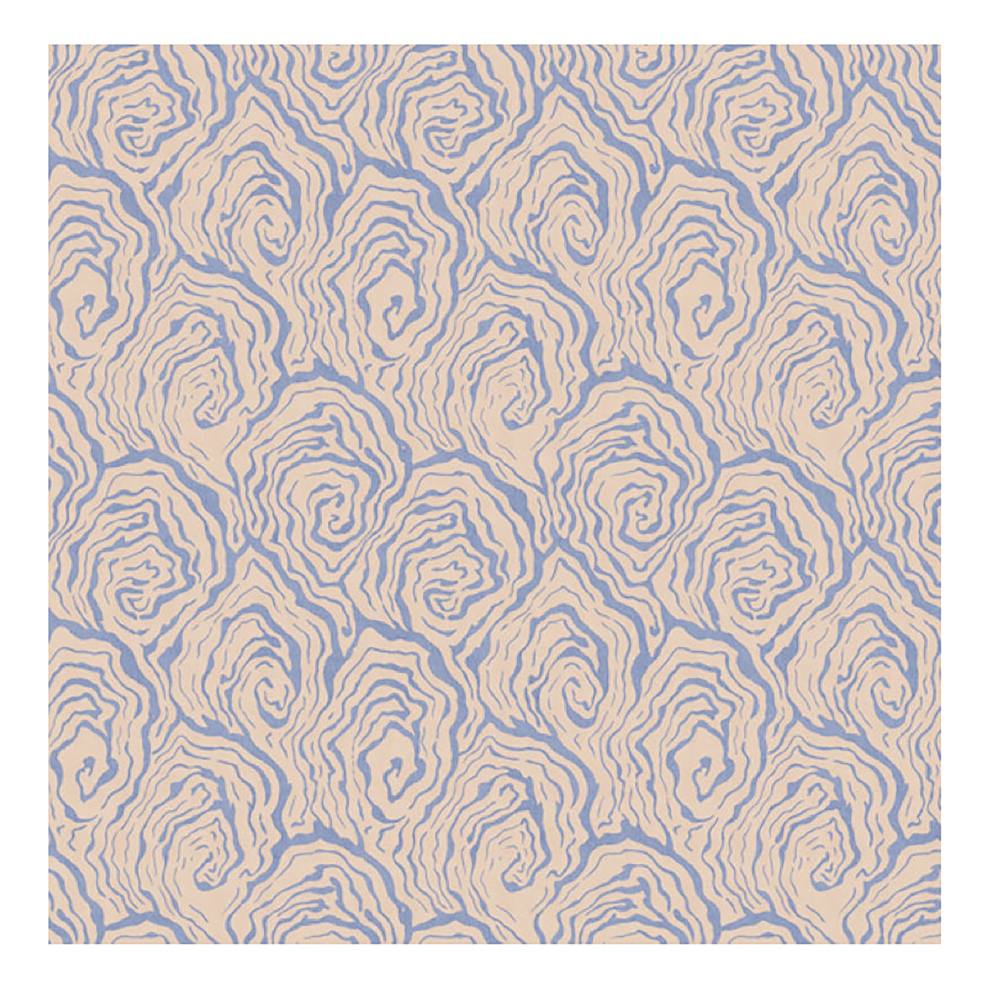 Oysters - in Pearl - Wallpaper