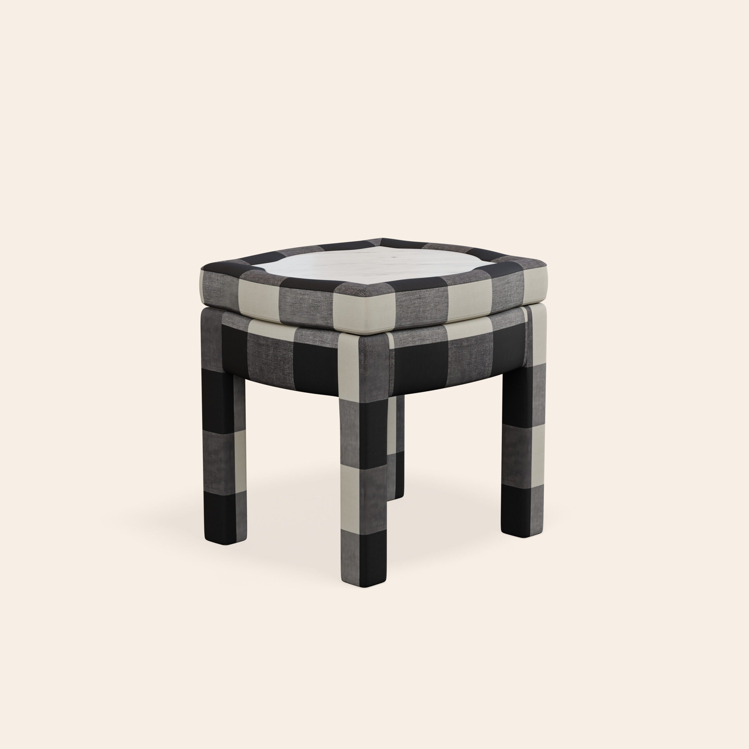 Piero Footstool, Pepper