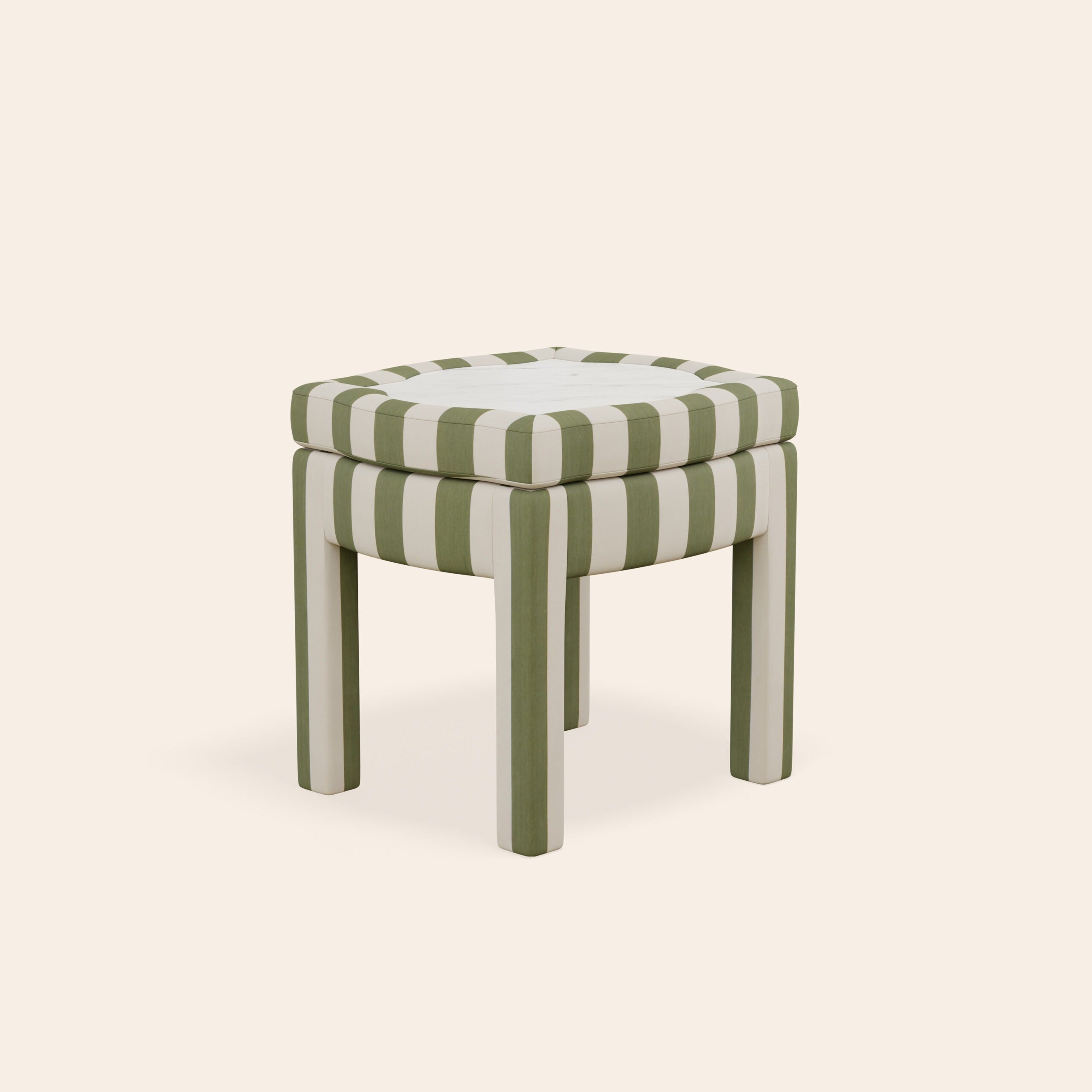 Piero Footstool, Artichoke