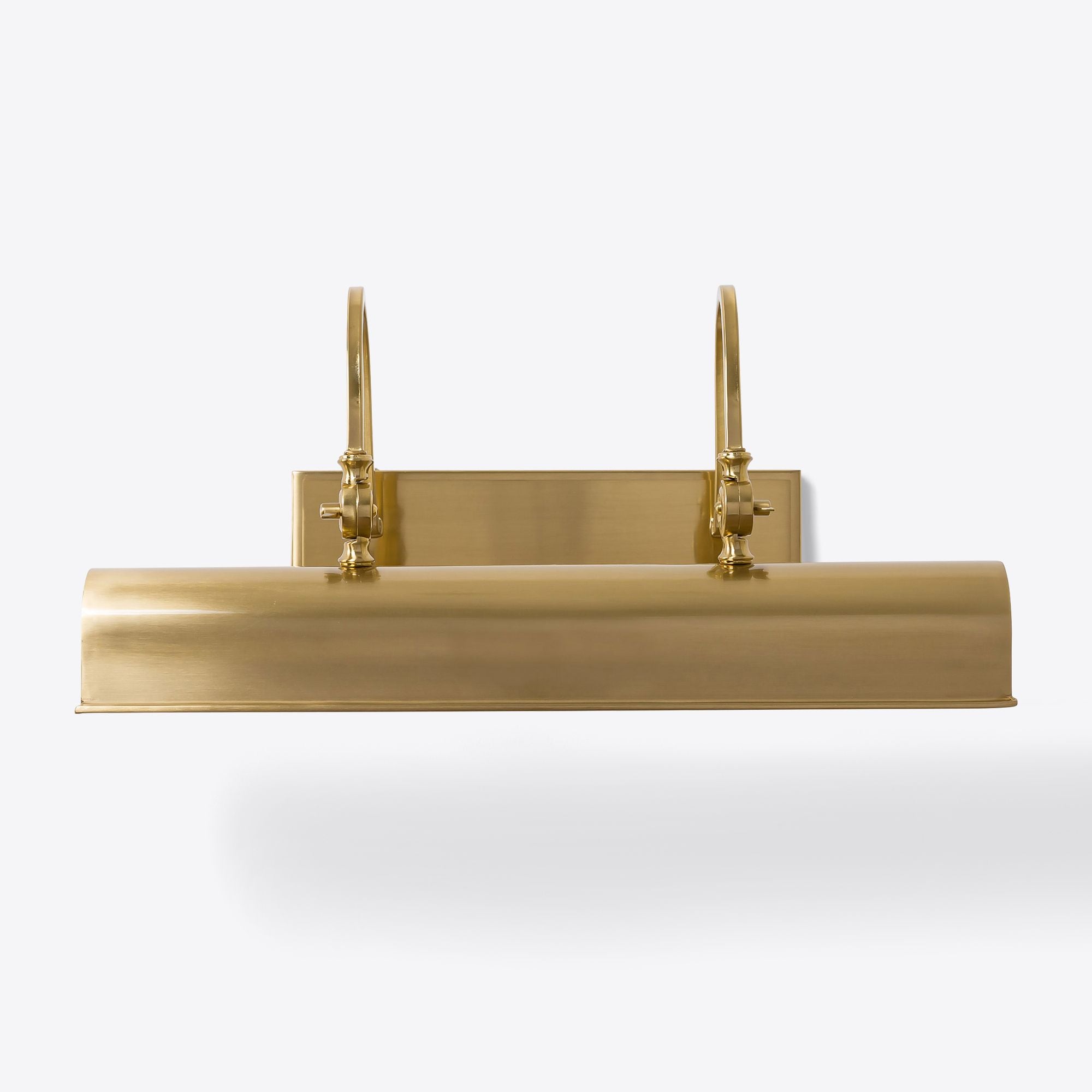 Brass Knightsbridge Picture Light