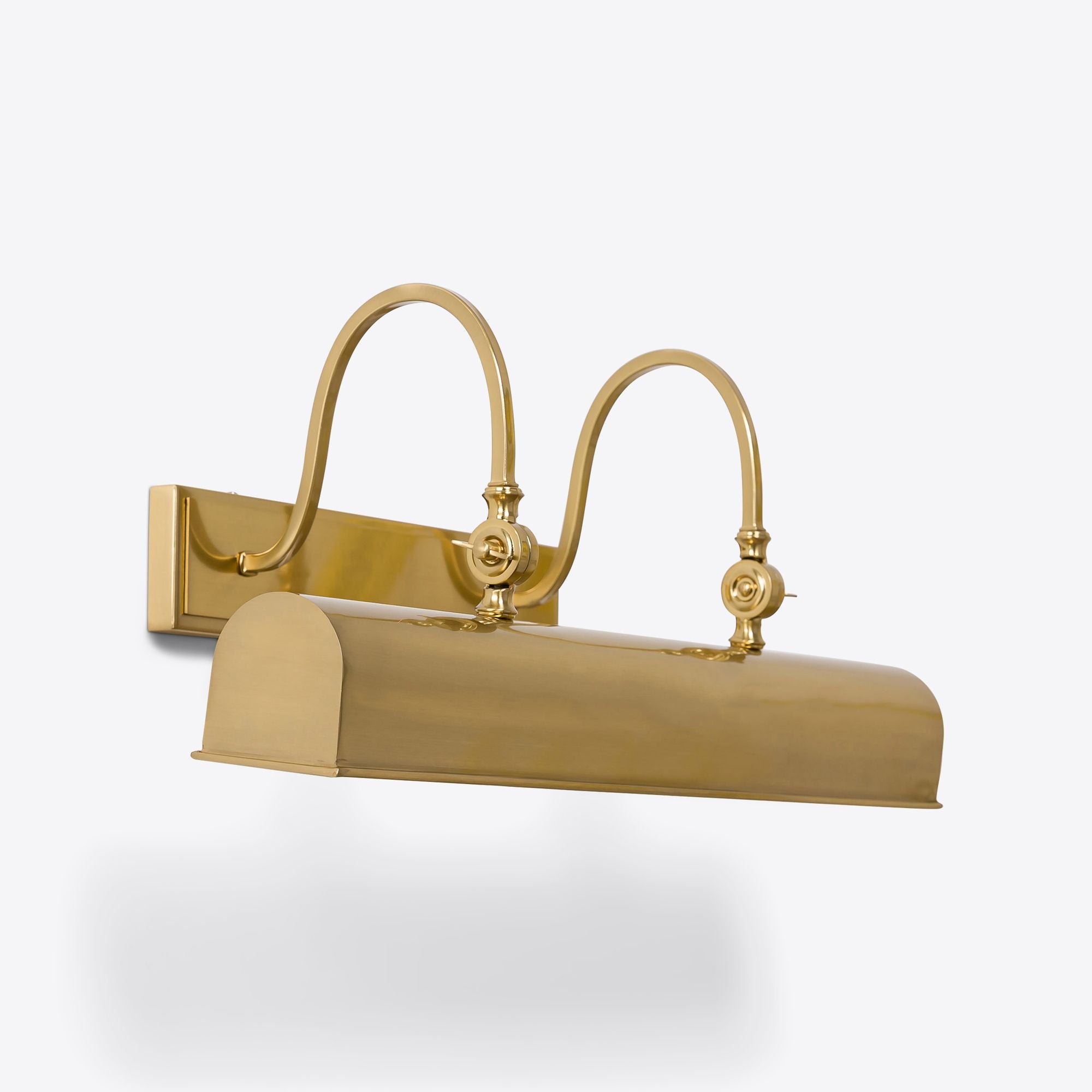 Brass Knightsbridge Picture Light