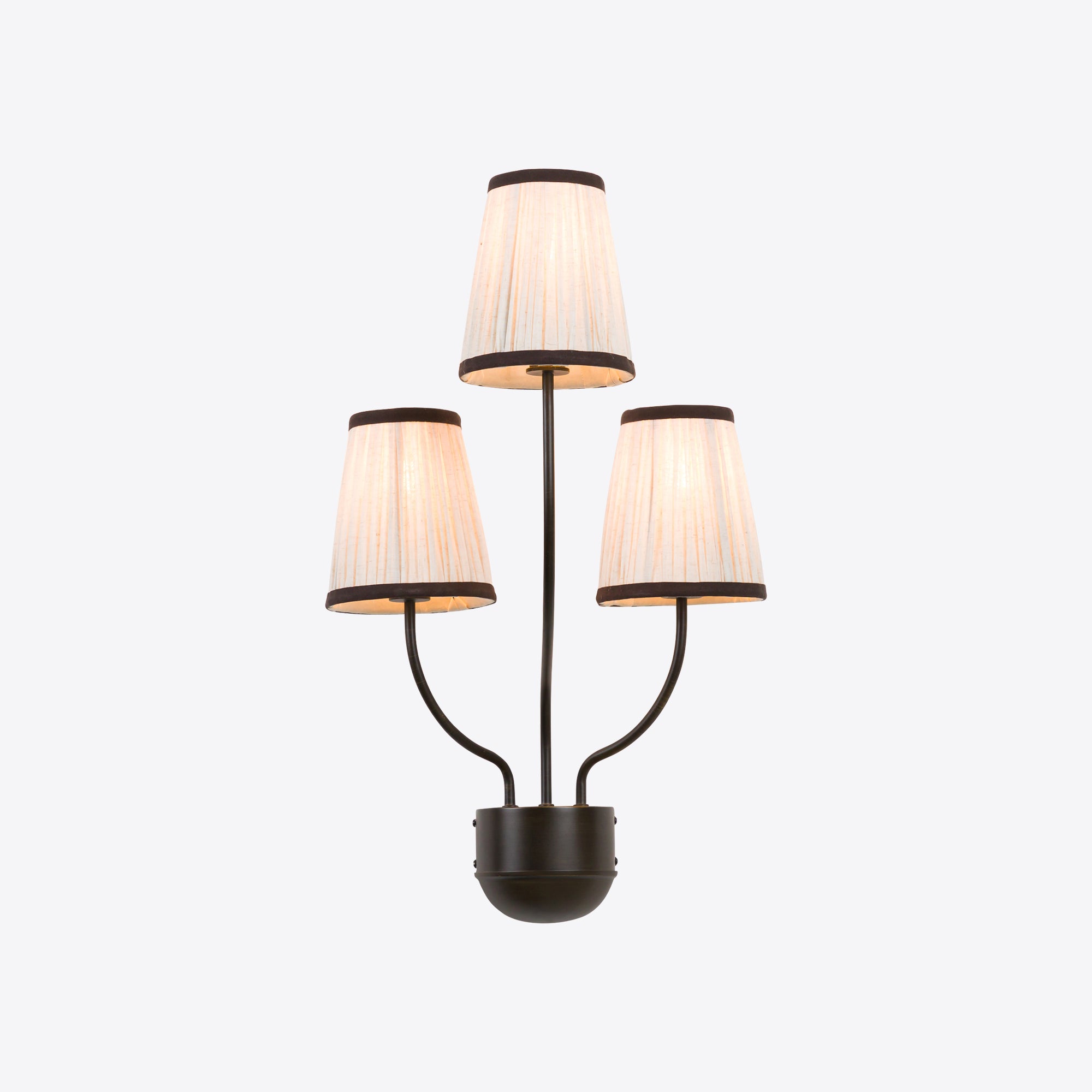 Small Chabal Wall Light