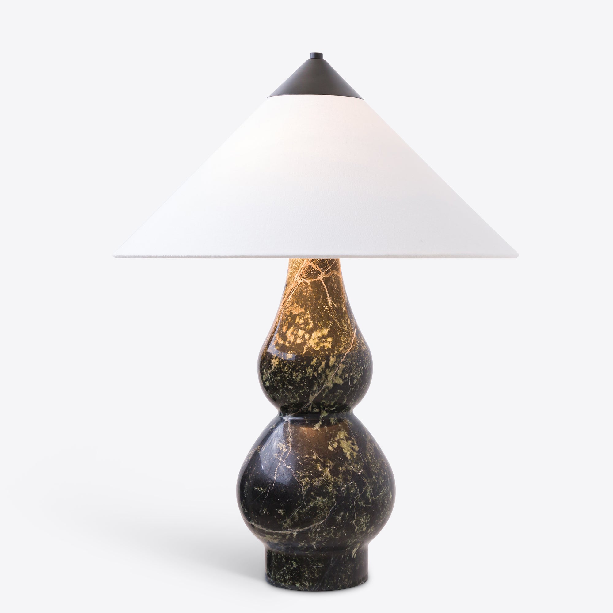 Yuki Green Table Lamp