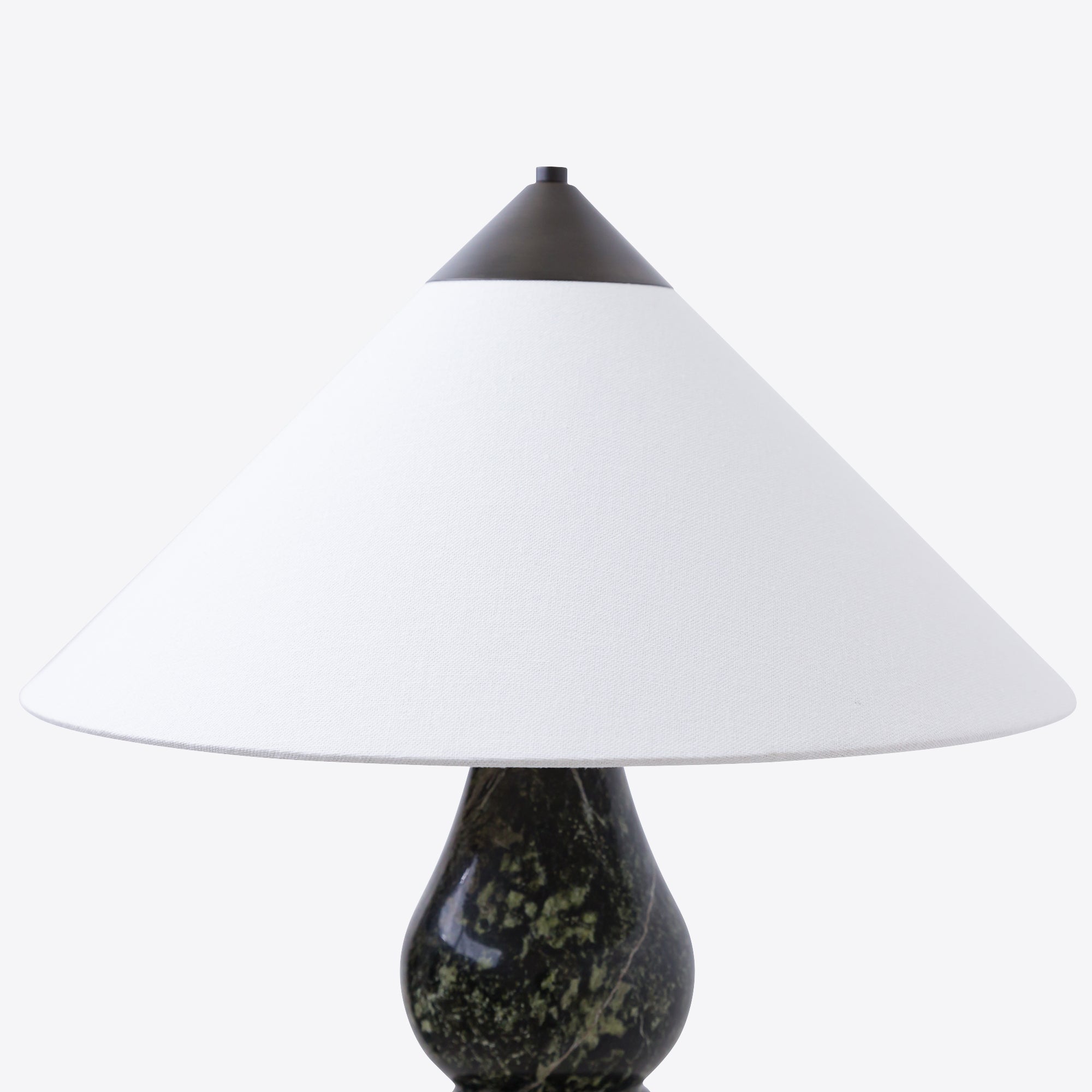 Yuki Green Table Lamp