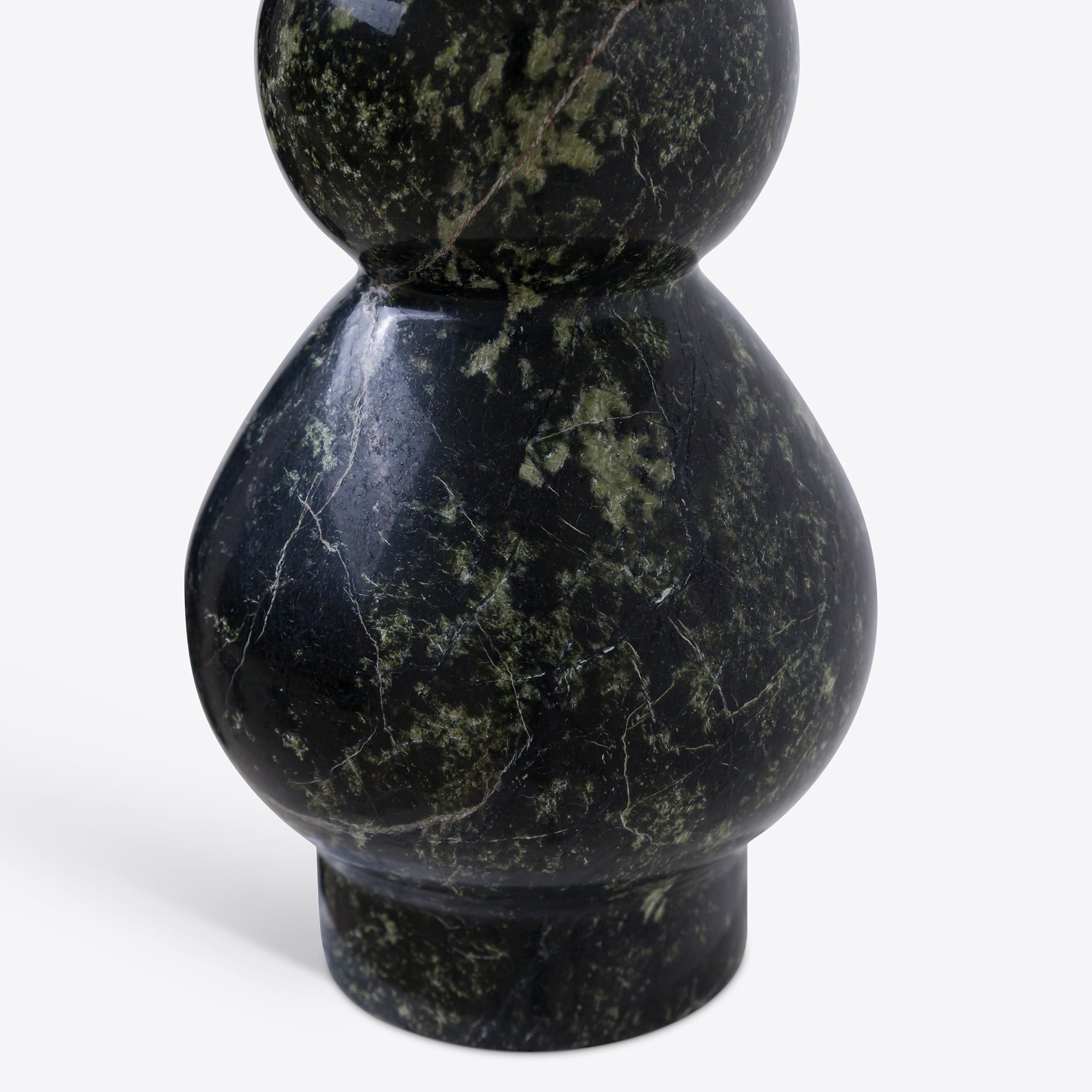 Yuki Green Table Lamp