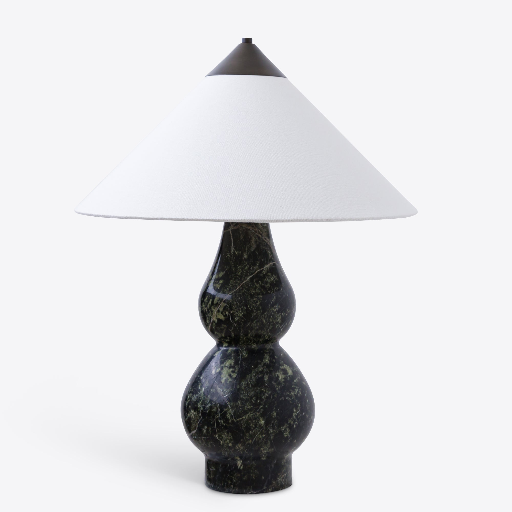 Yuki Green Table Lamp