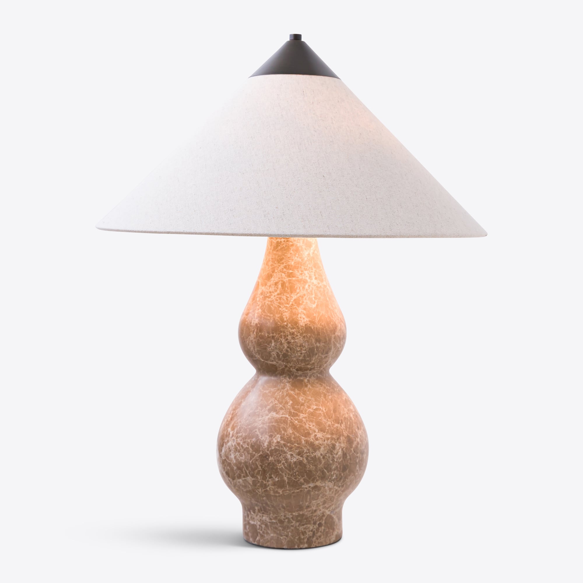 Yuki Beige Table Lamp