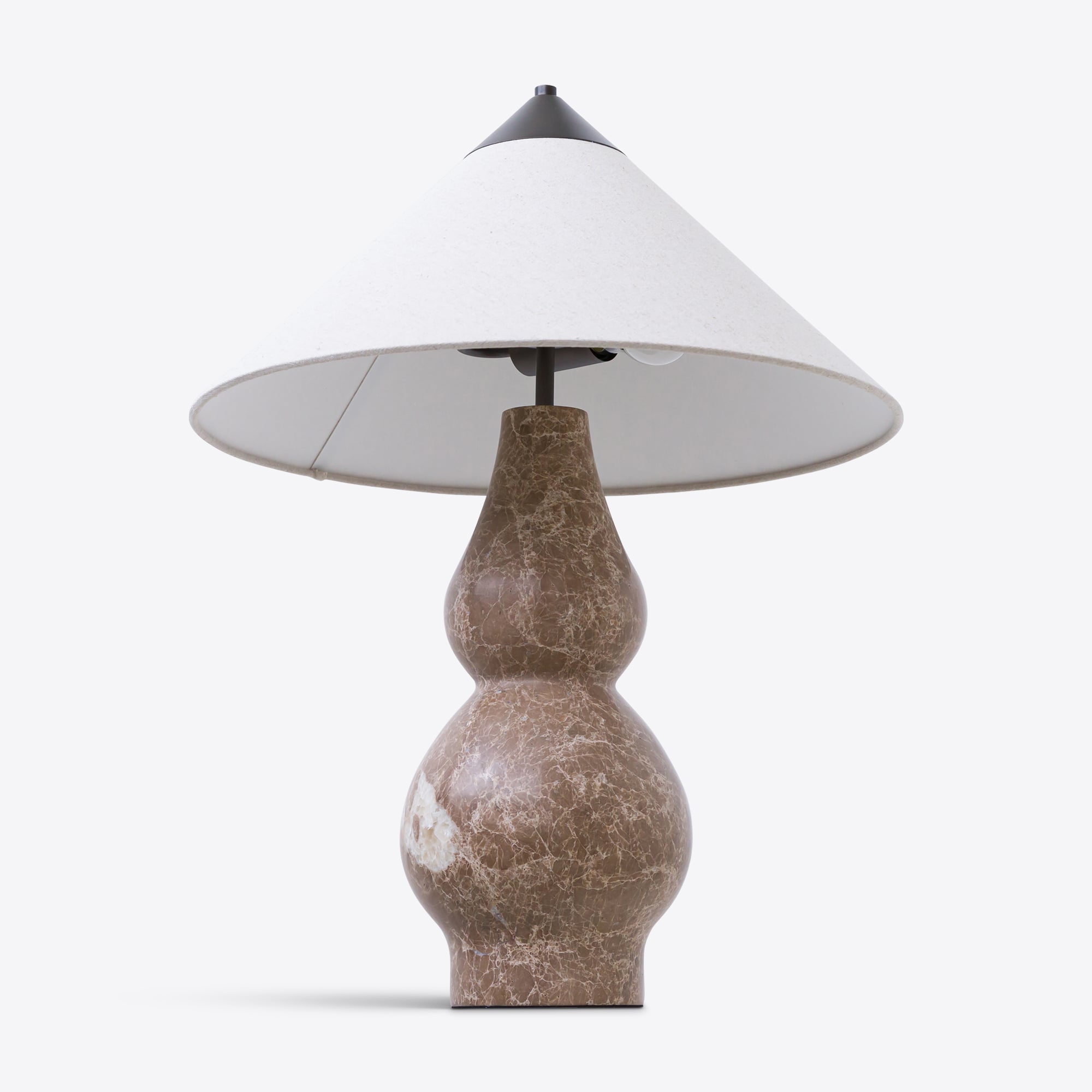 Yuki Beige Table Lamp