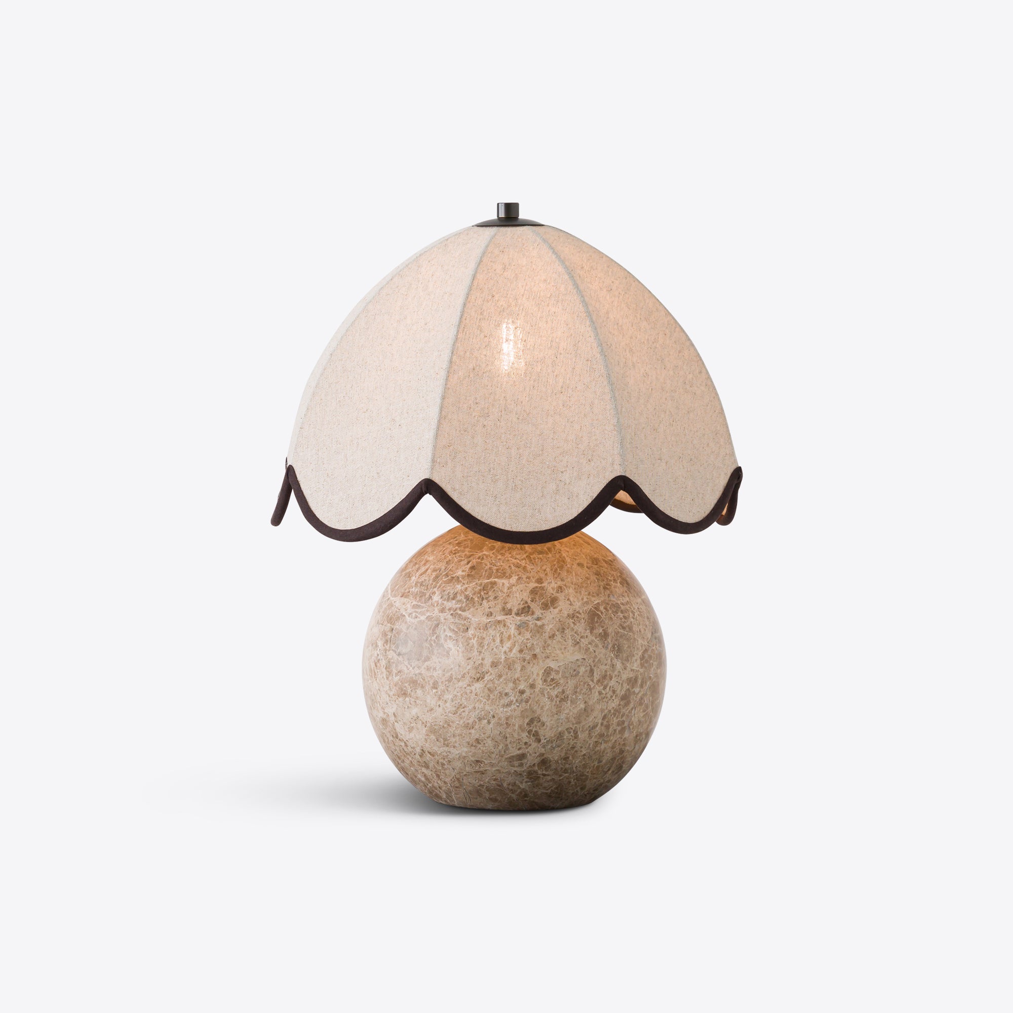 Summer Beige Table Lamp