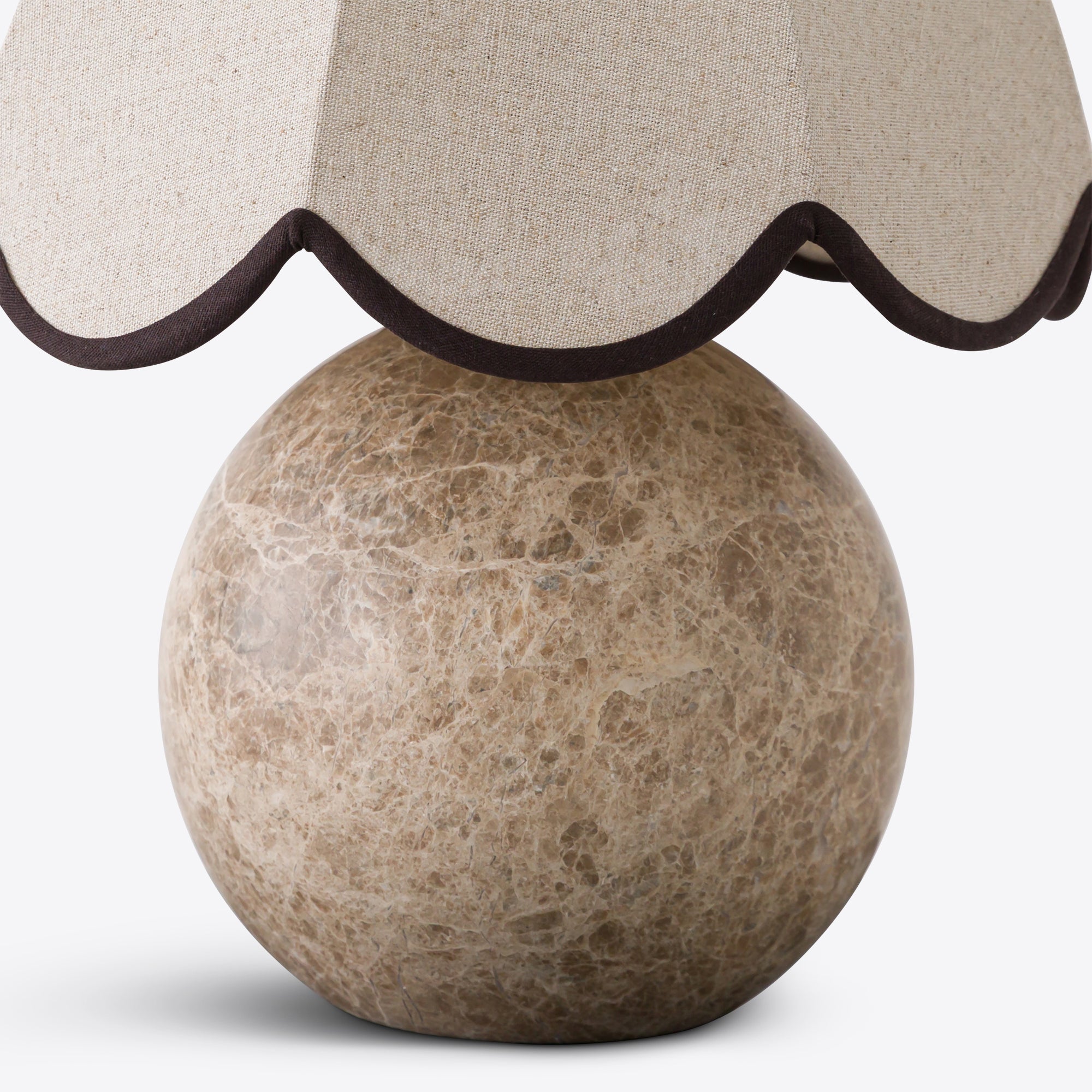 Summer Beige Table Lamp