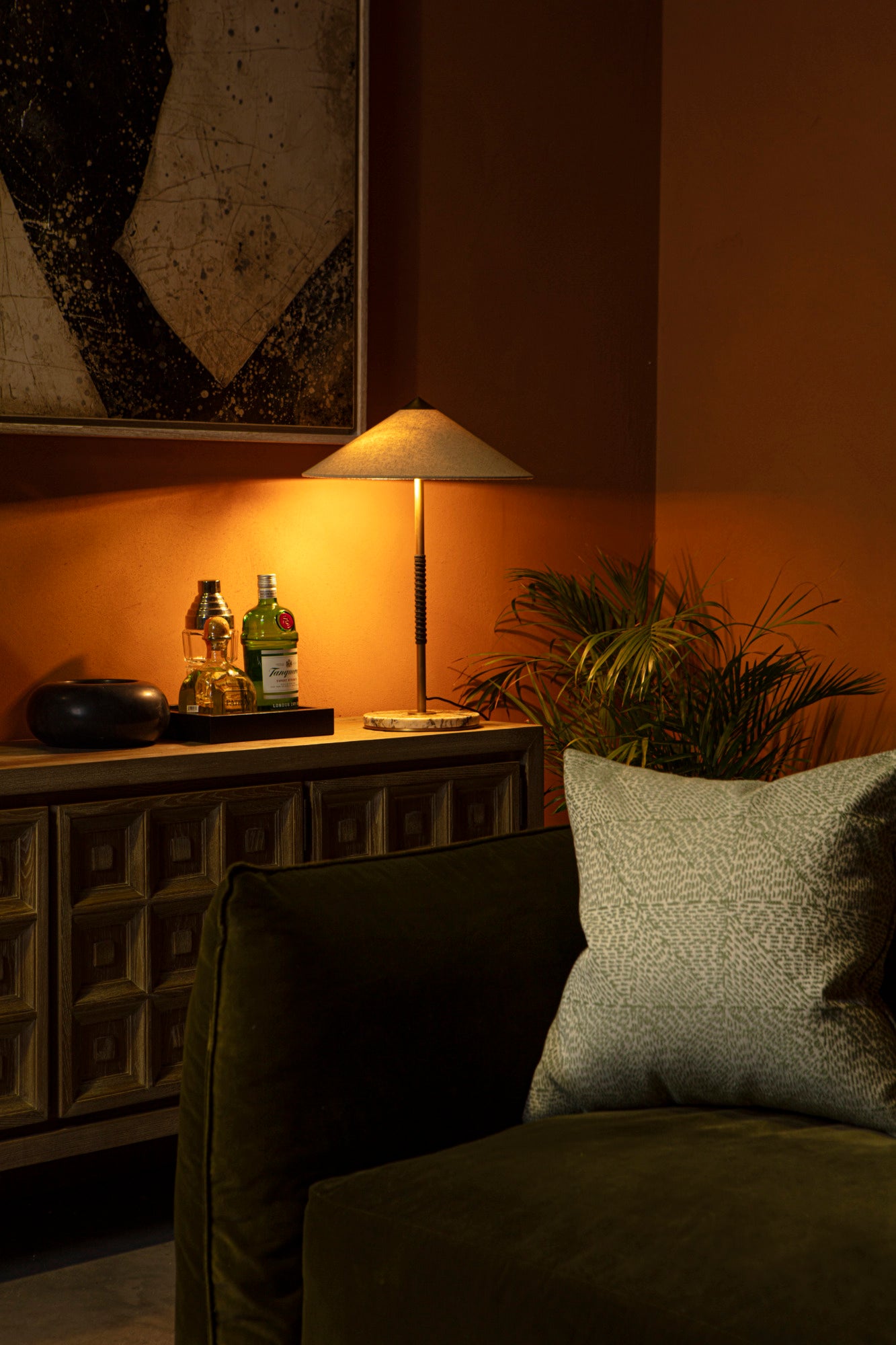 Bond Table Lamp