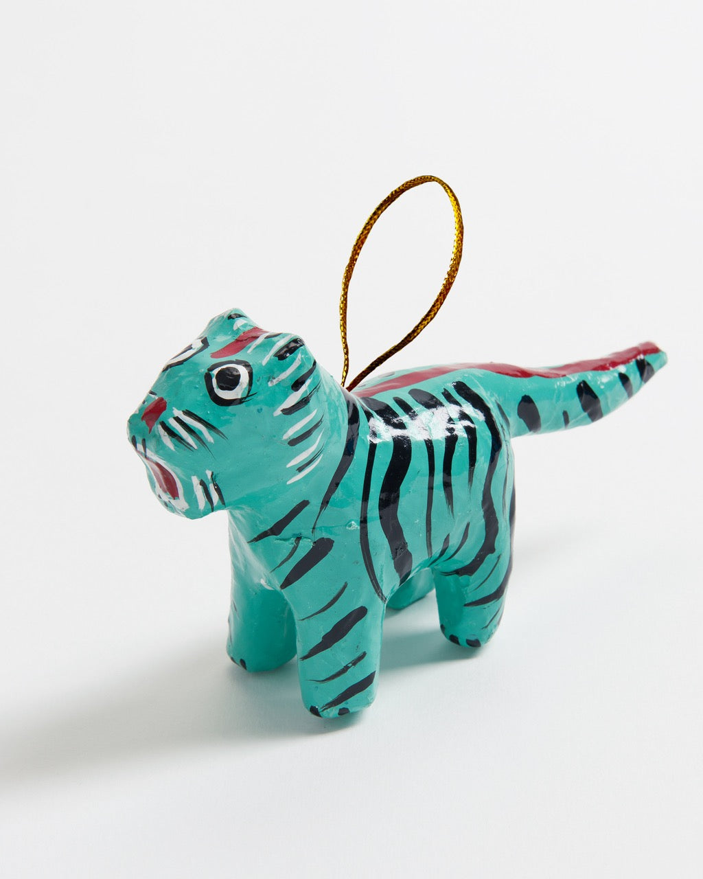 Tiger Decoration