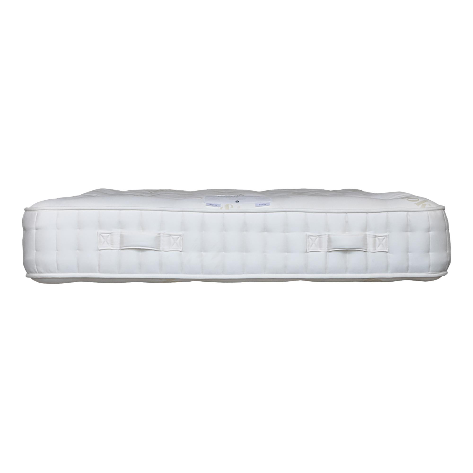 Perfectly Floks 5750 Single Tension Wool Mattress