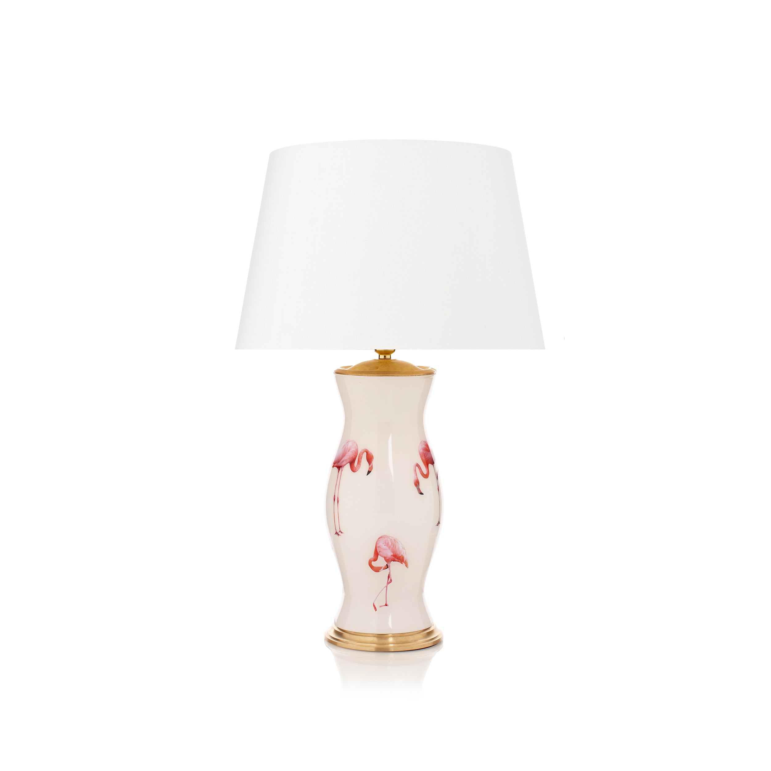 THE PINK LADIES LAMP BASE