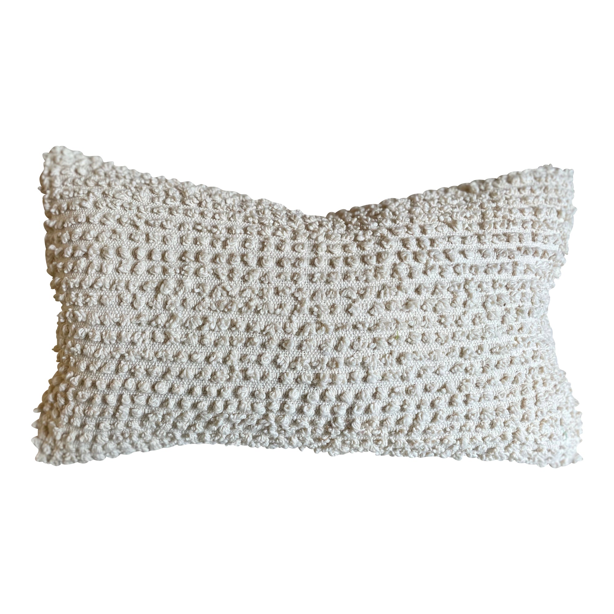 Popcorn 100% Organic Cotton Cushion