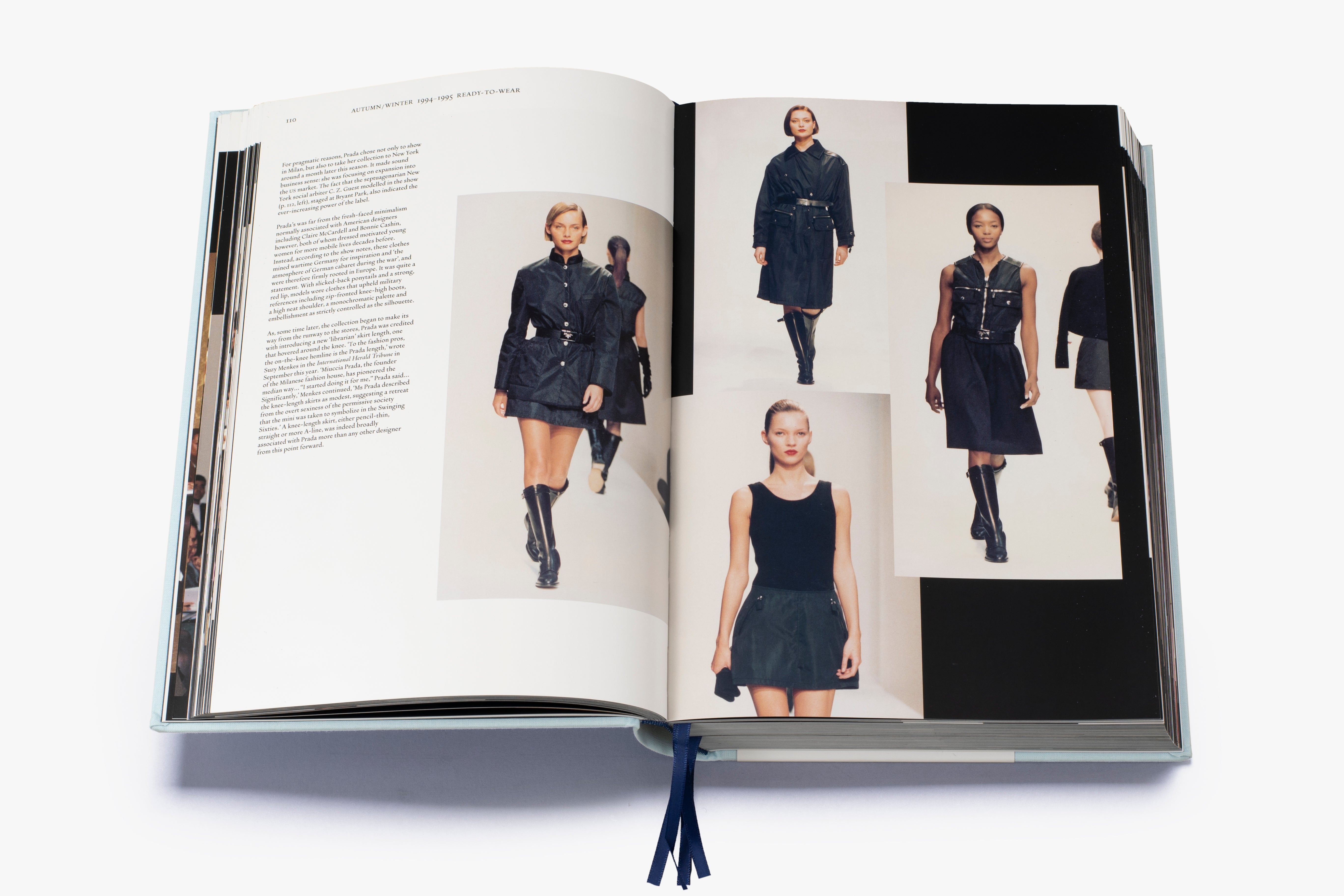 Catwalk Coffee Table Books