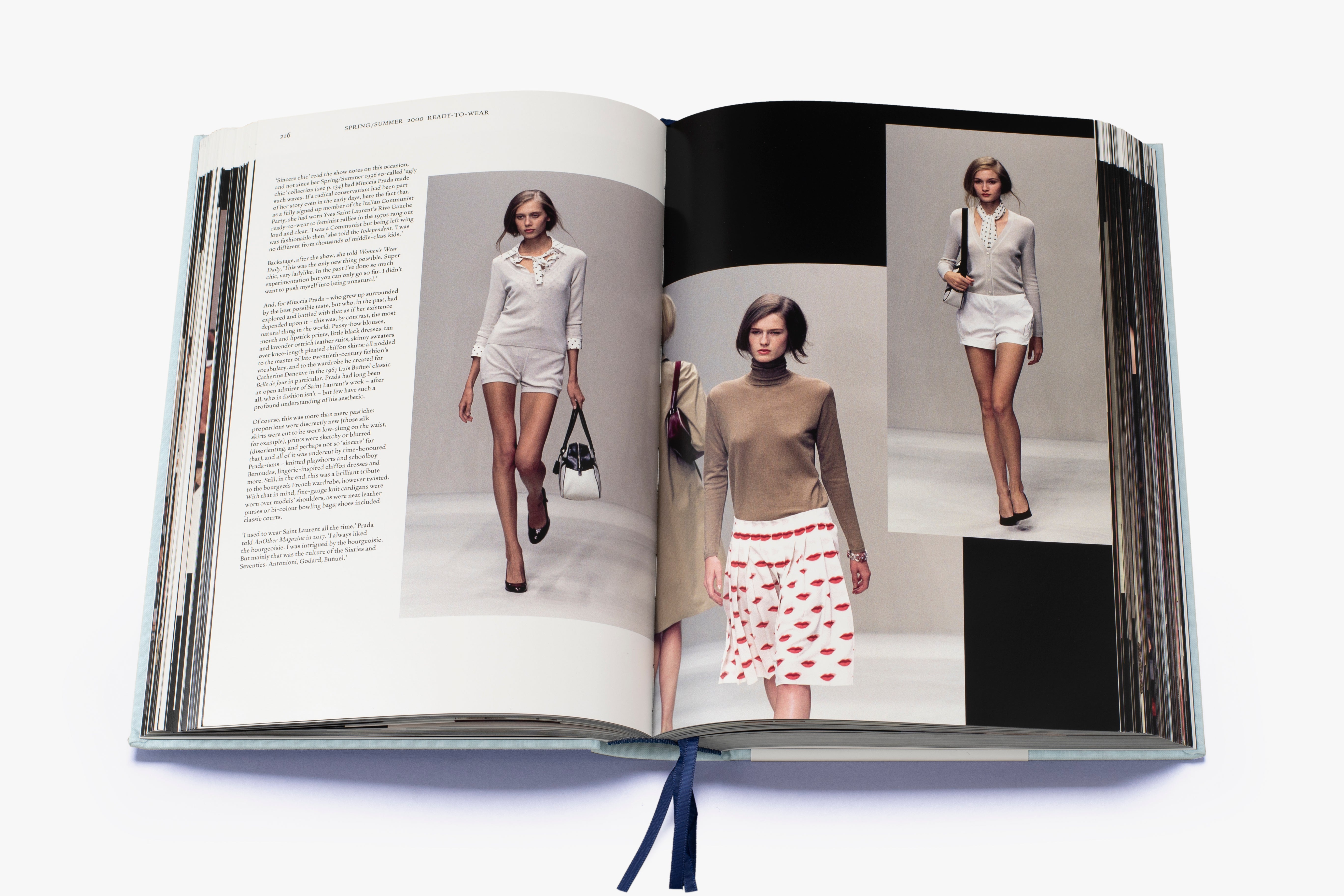 Catwalk Coffee Table Books