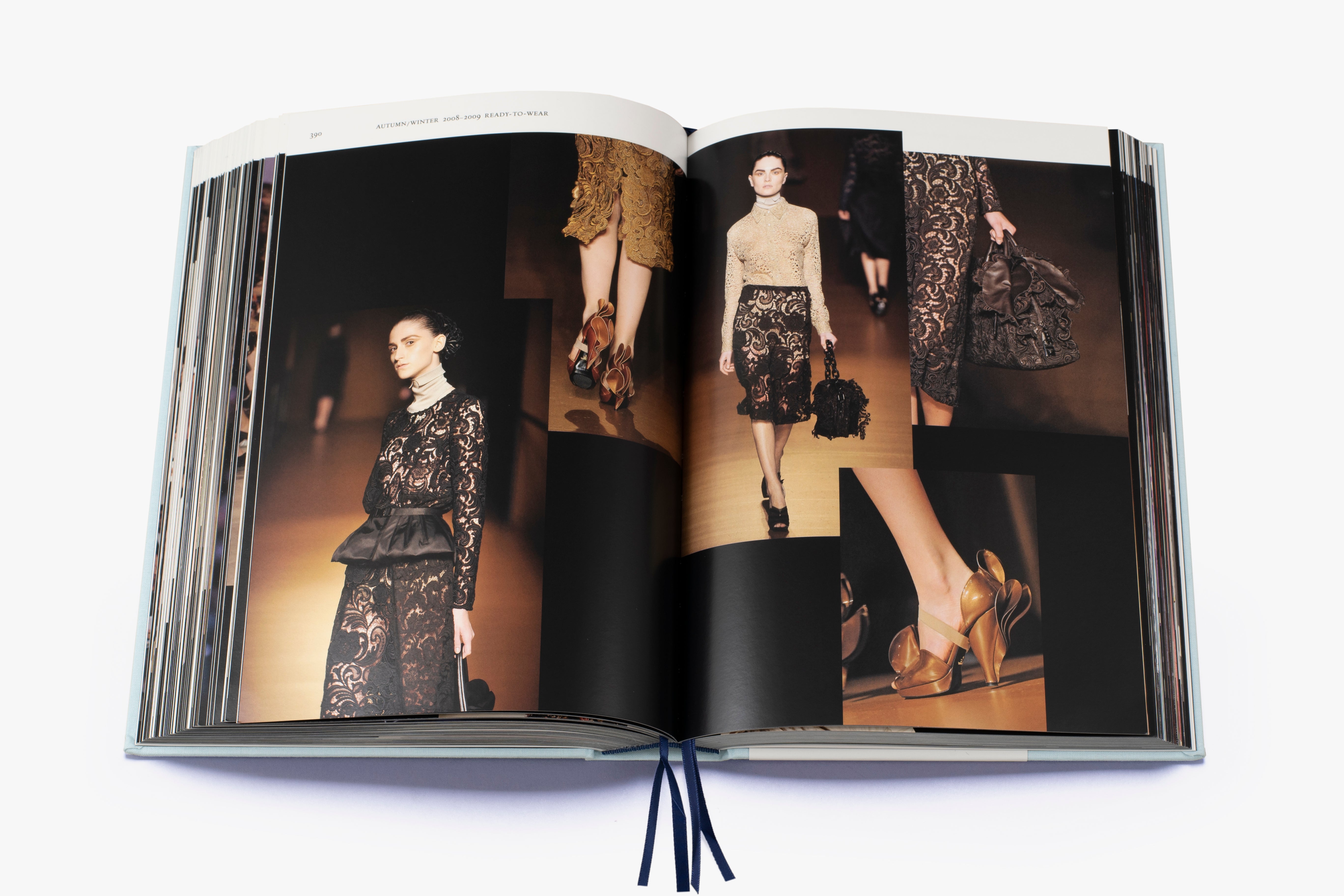 Catwalk Coffee Table Books
