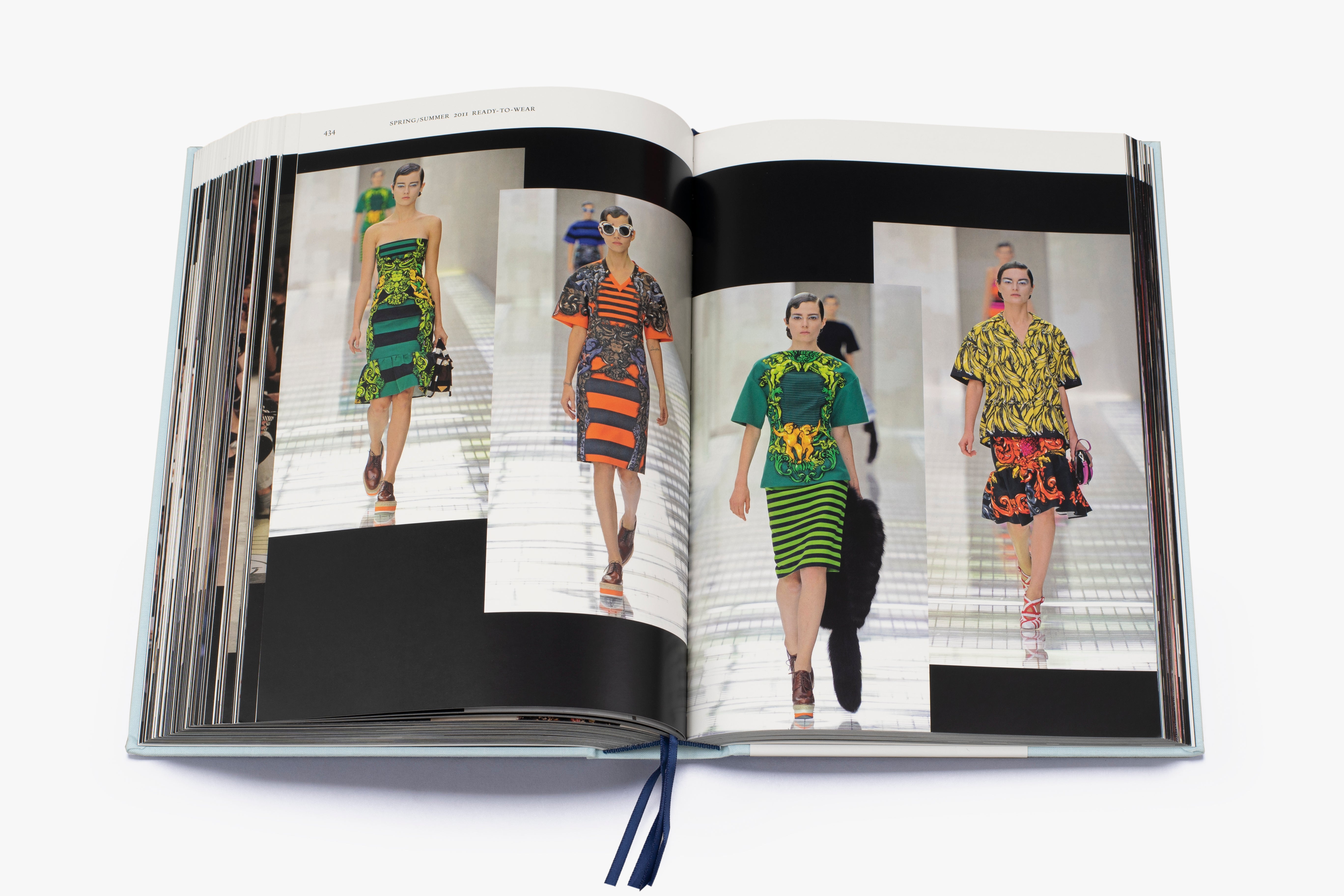 Catwalk Coffee Table Books