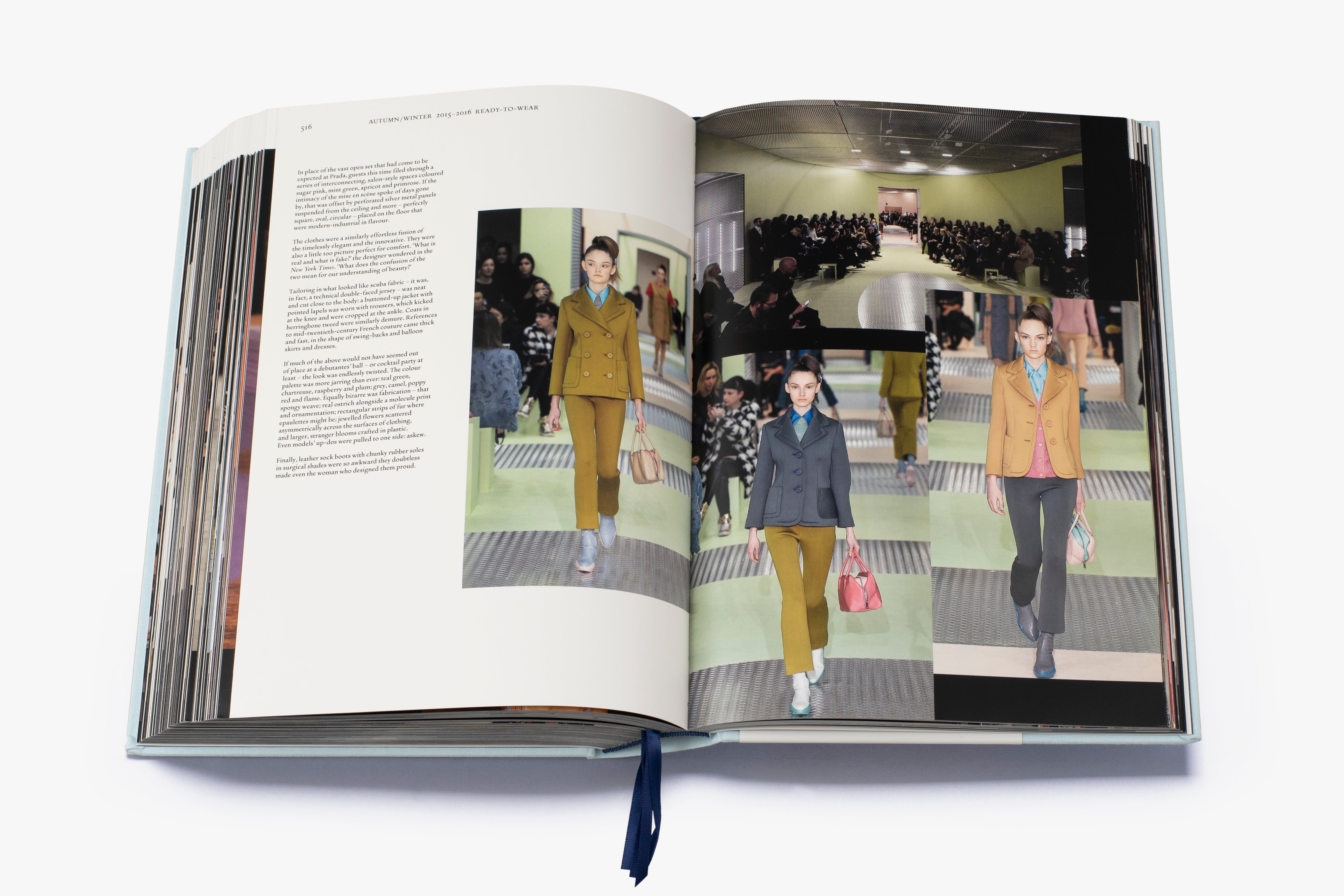 Catwalk Coffee Table Books