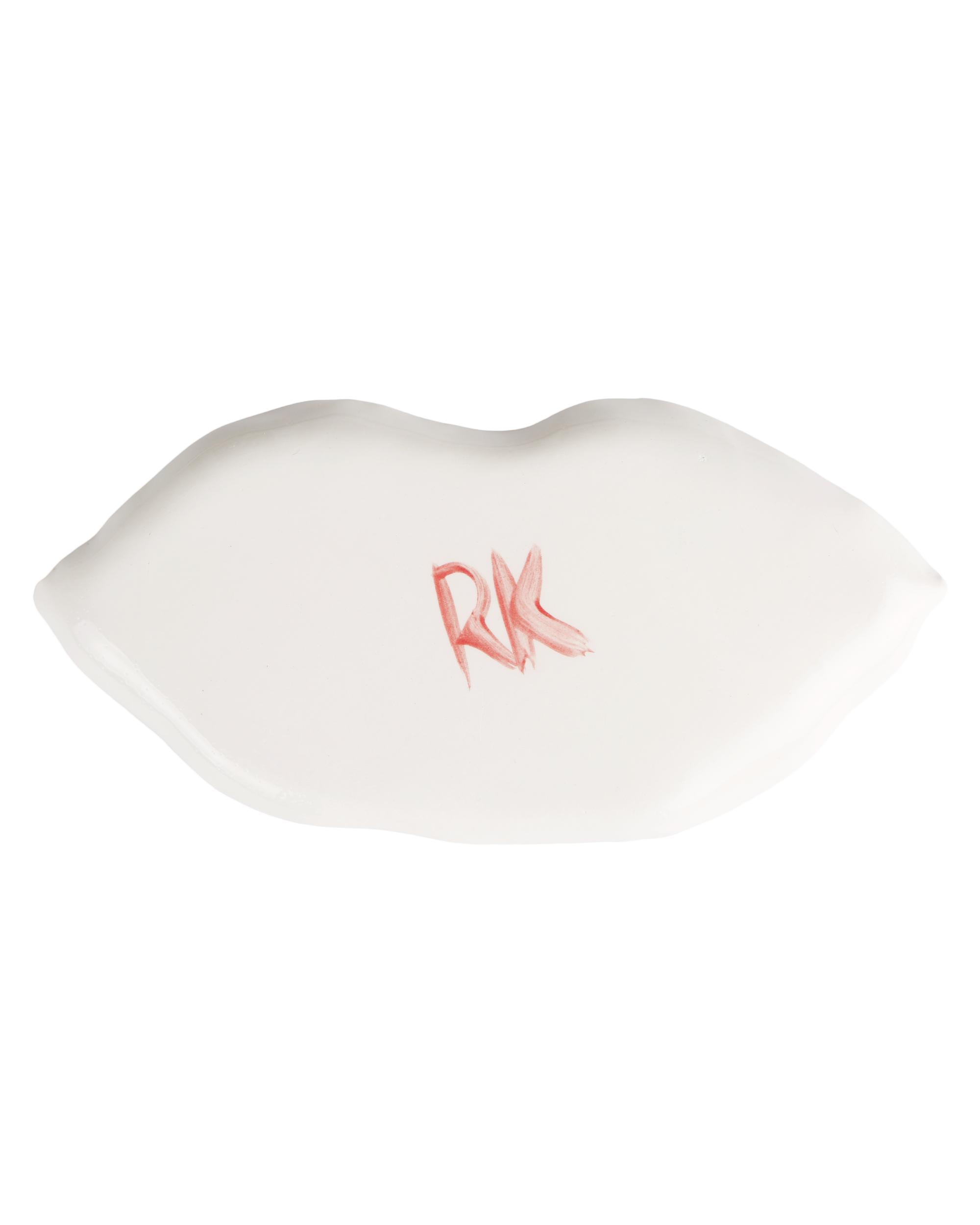 Lips II trinket tray