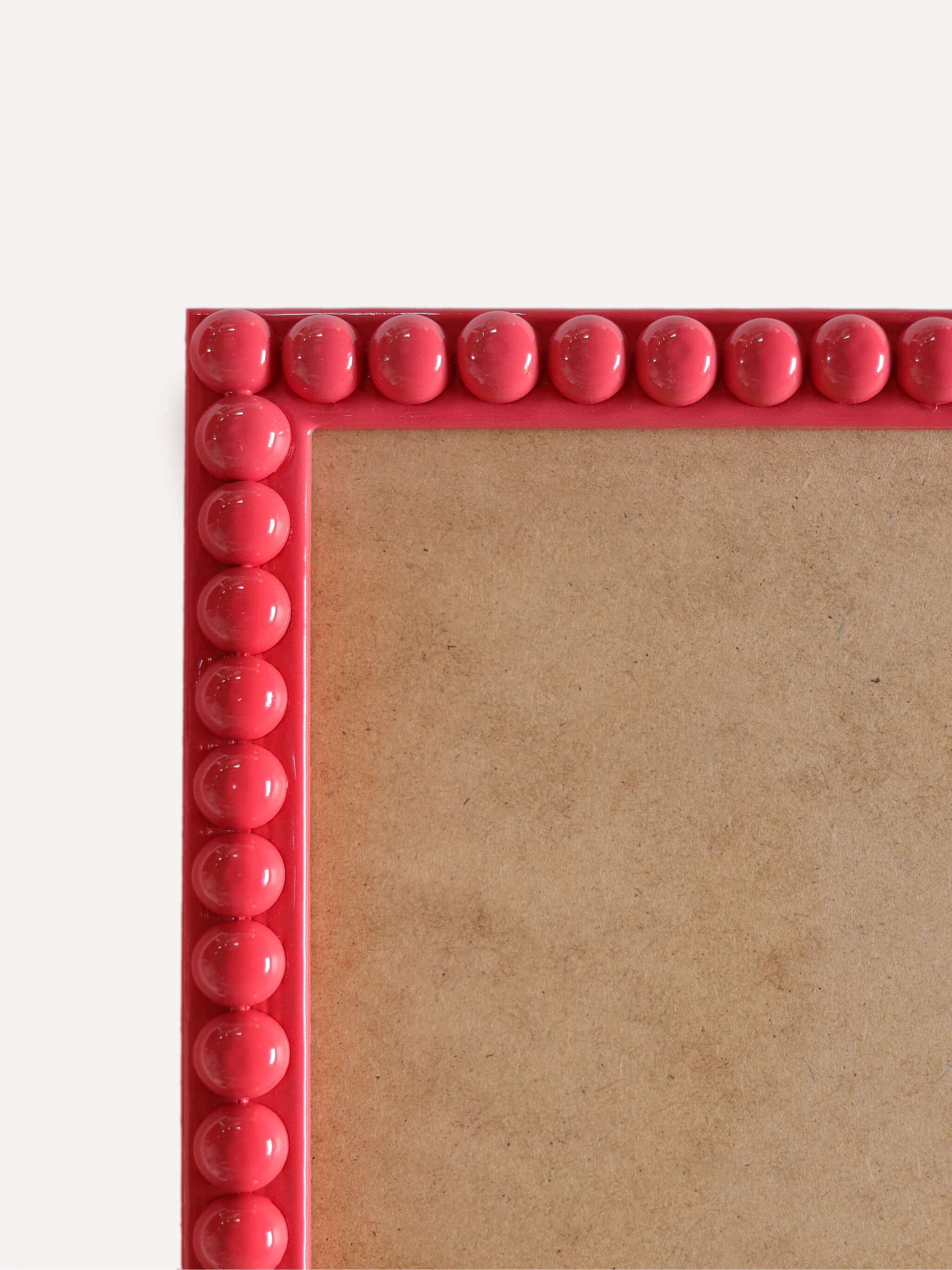 Raspberry Bobbin Frame