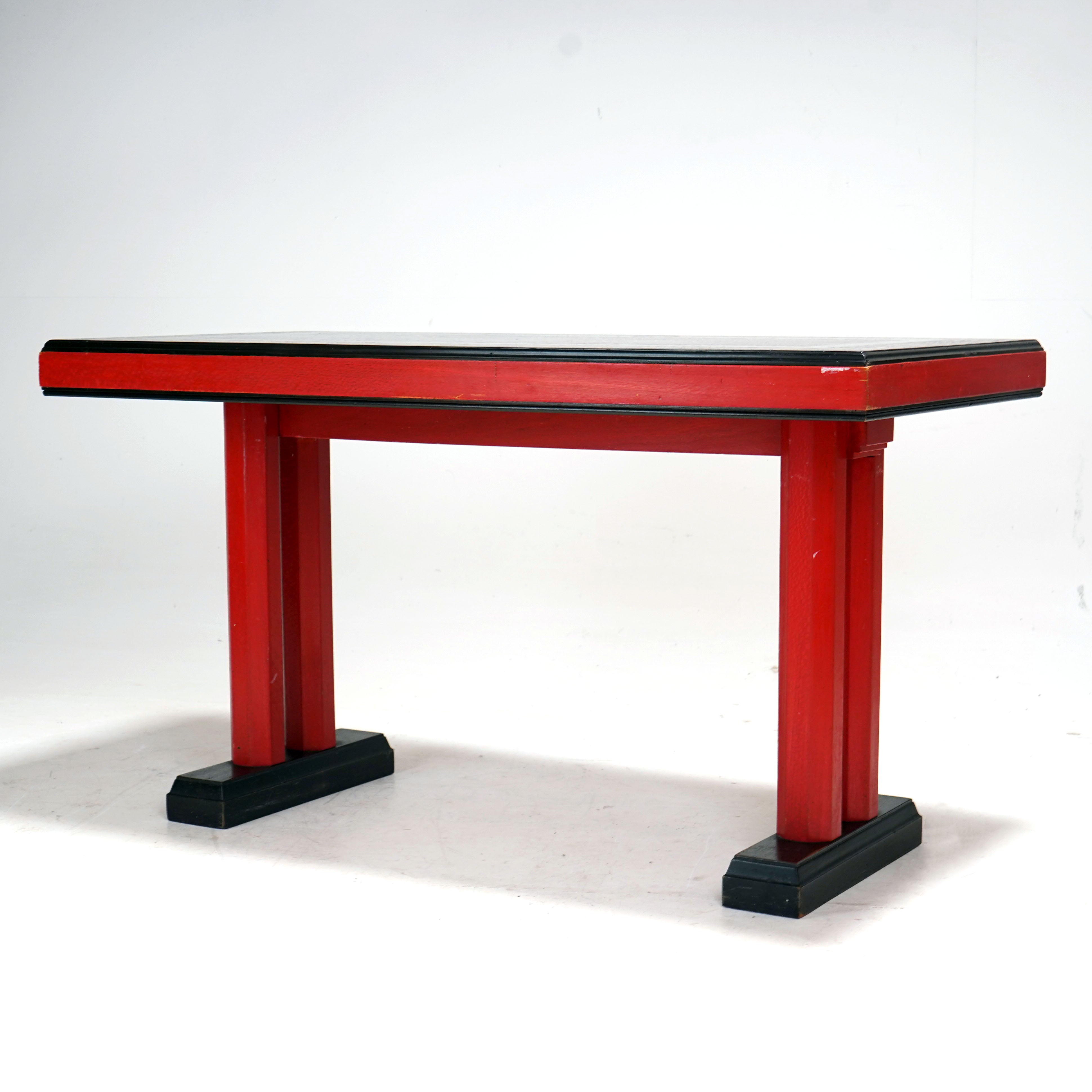 1930s Console Table