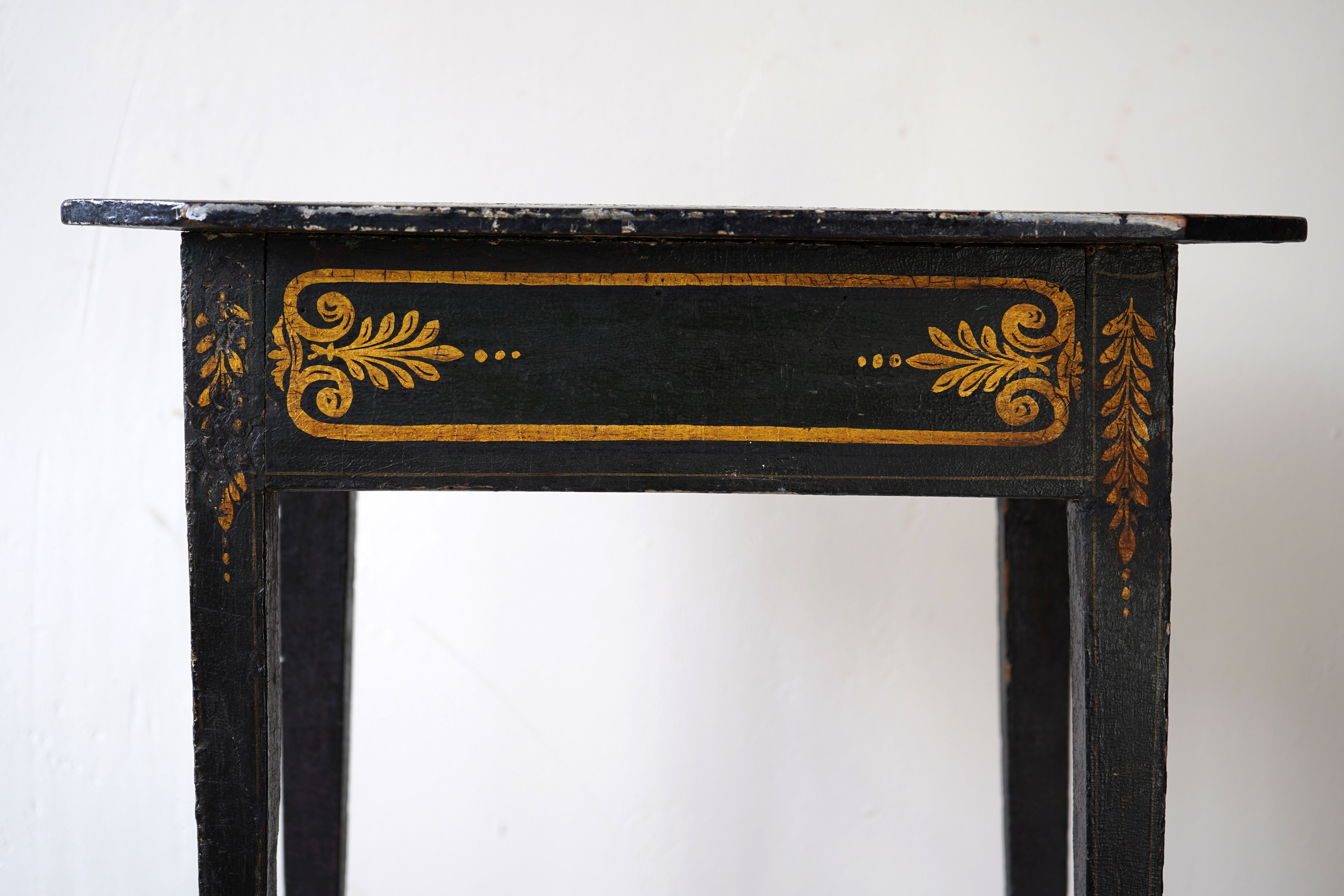 Regency Side Table