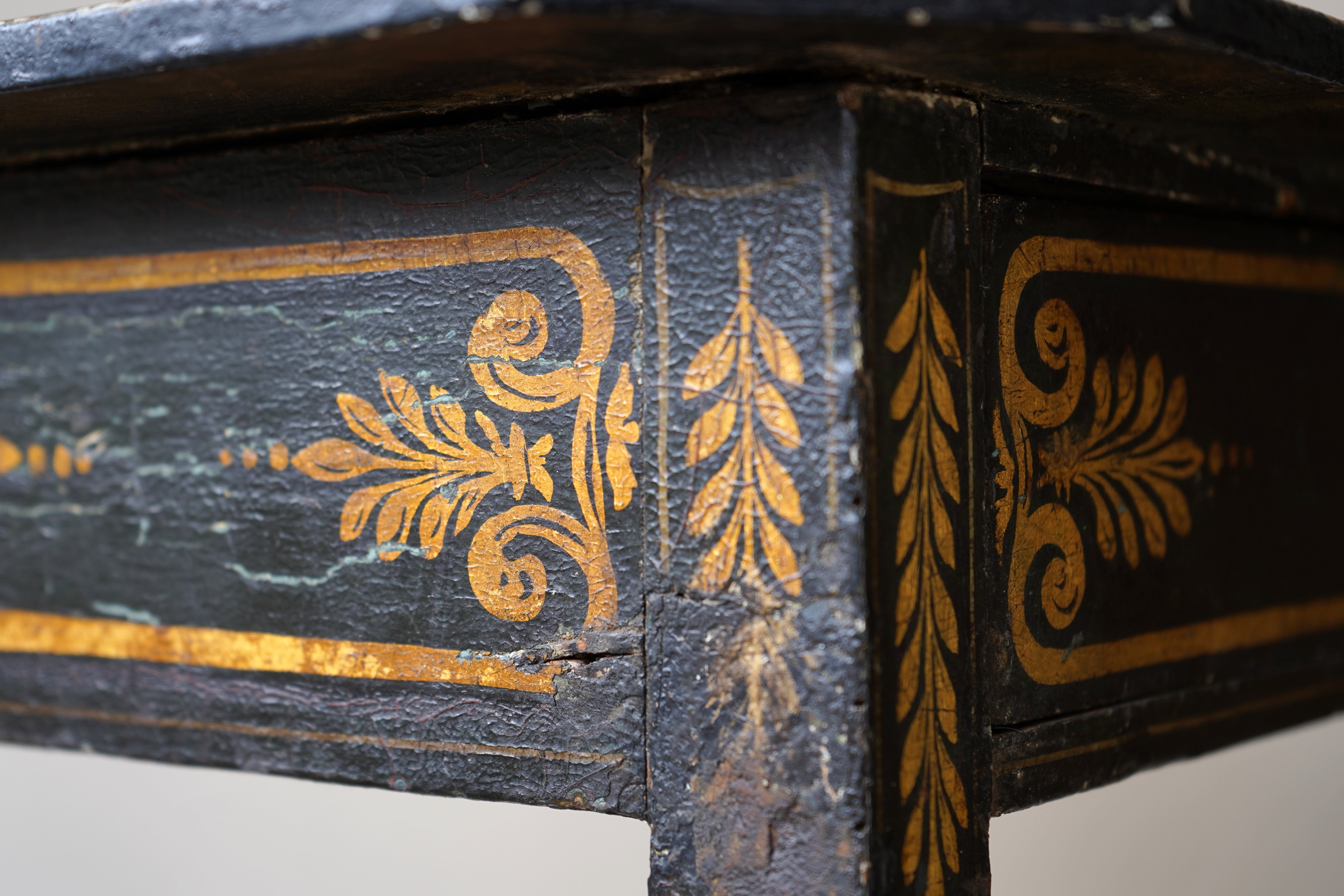 Regency Side Table