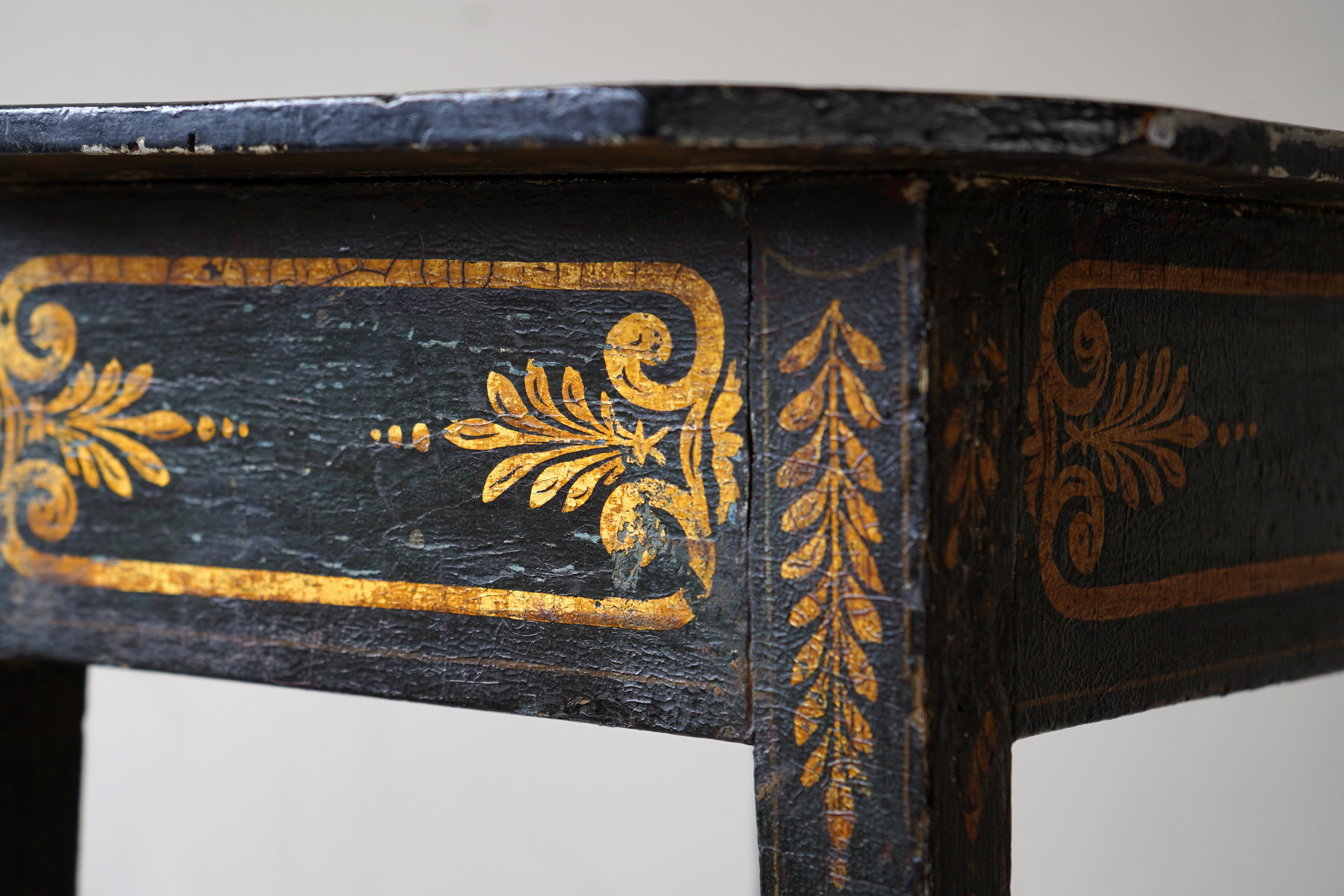 Regency Side Table