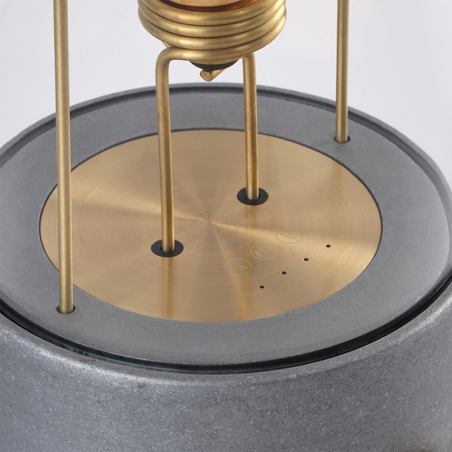 The Muse Portable Lamp