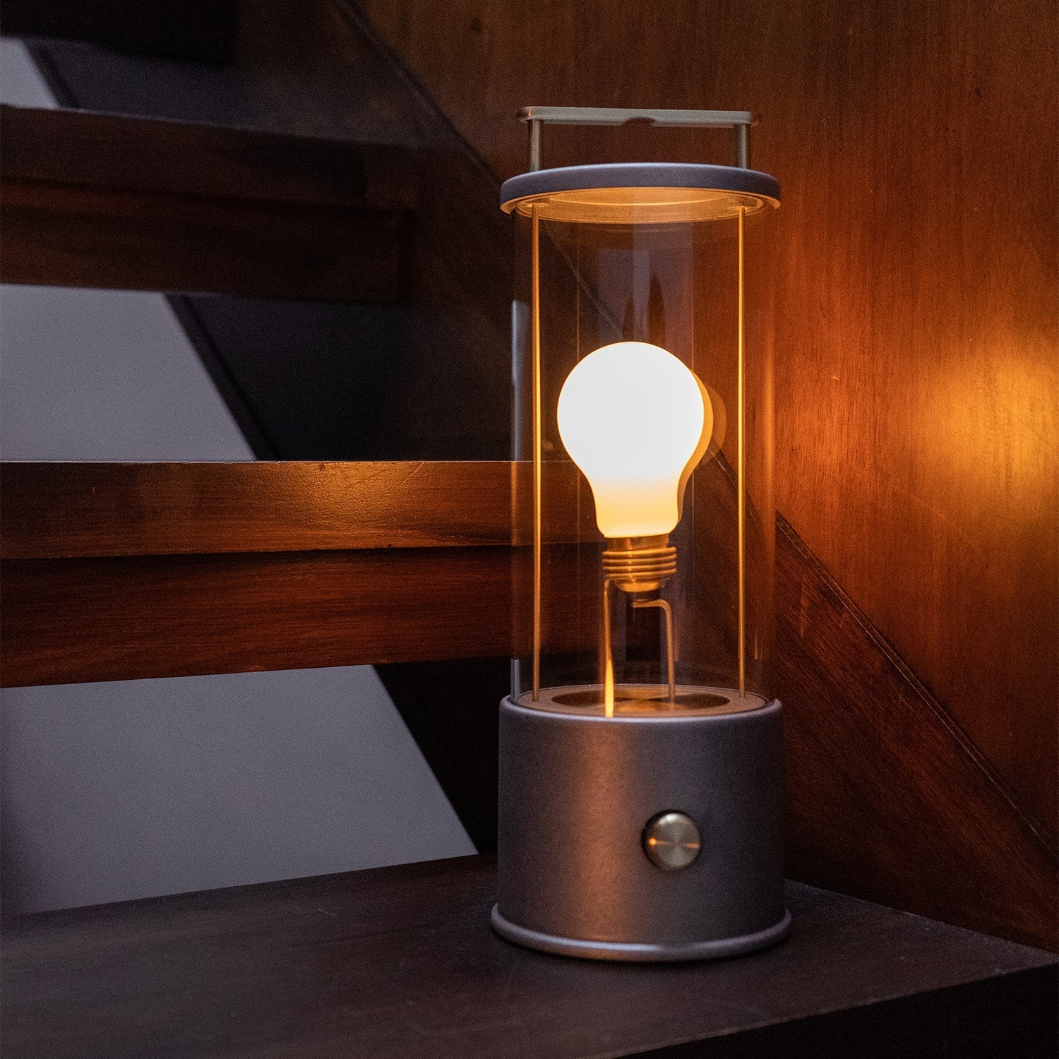 The Muse Portable Lamp