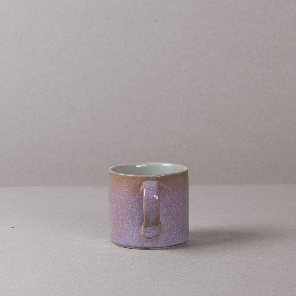 Rustic Heather Small Mug
