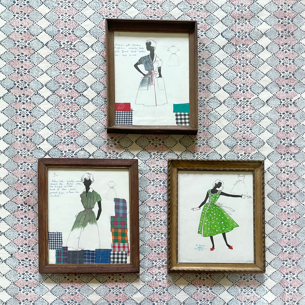 French Fashion Designs