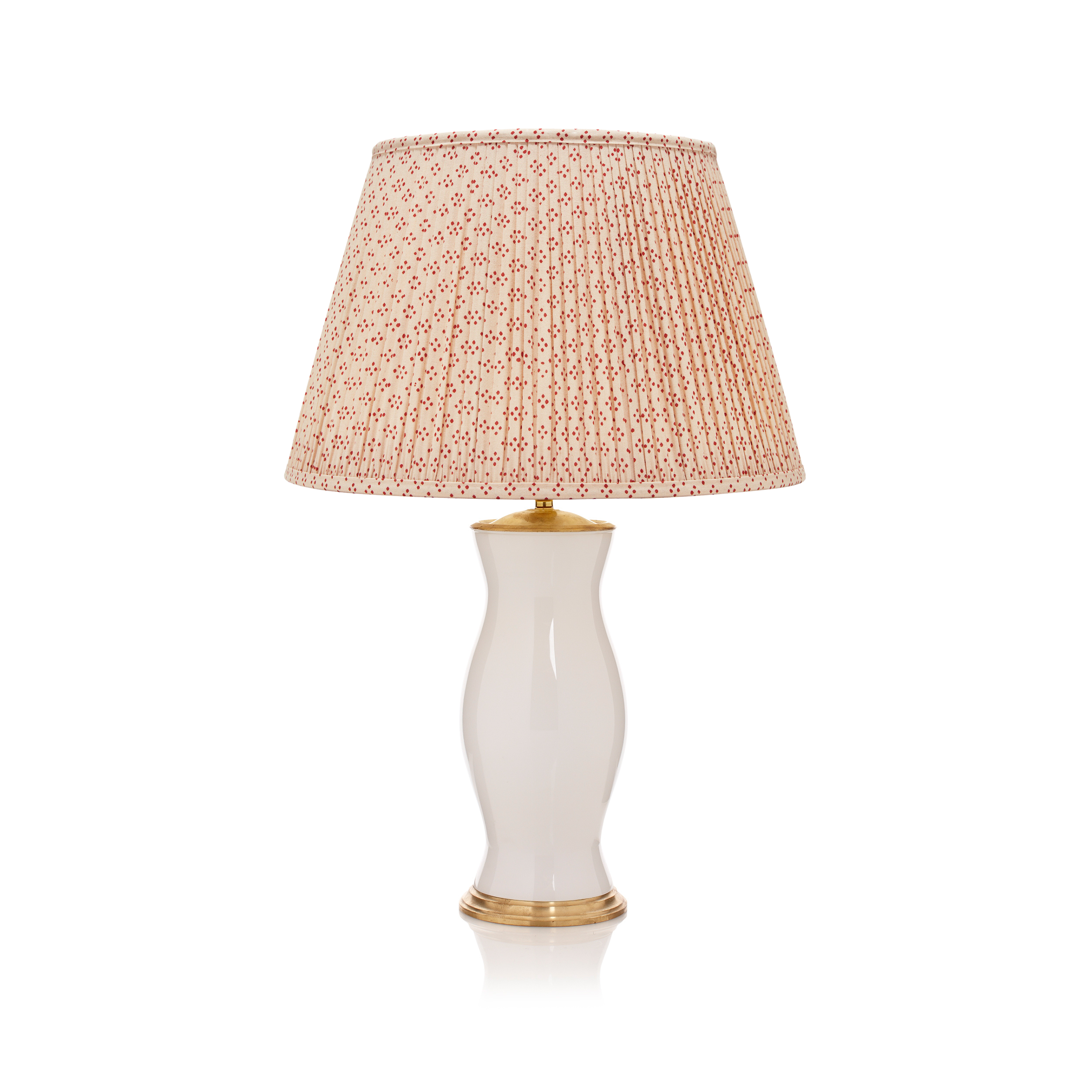 THE FOUR LEAF CLOVER LAMPSHADE