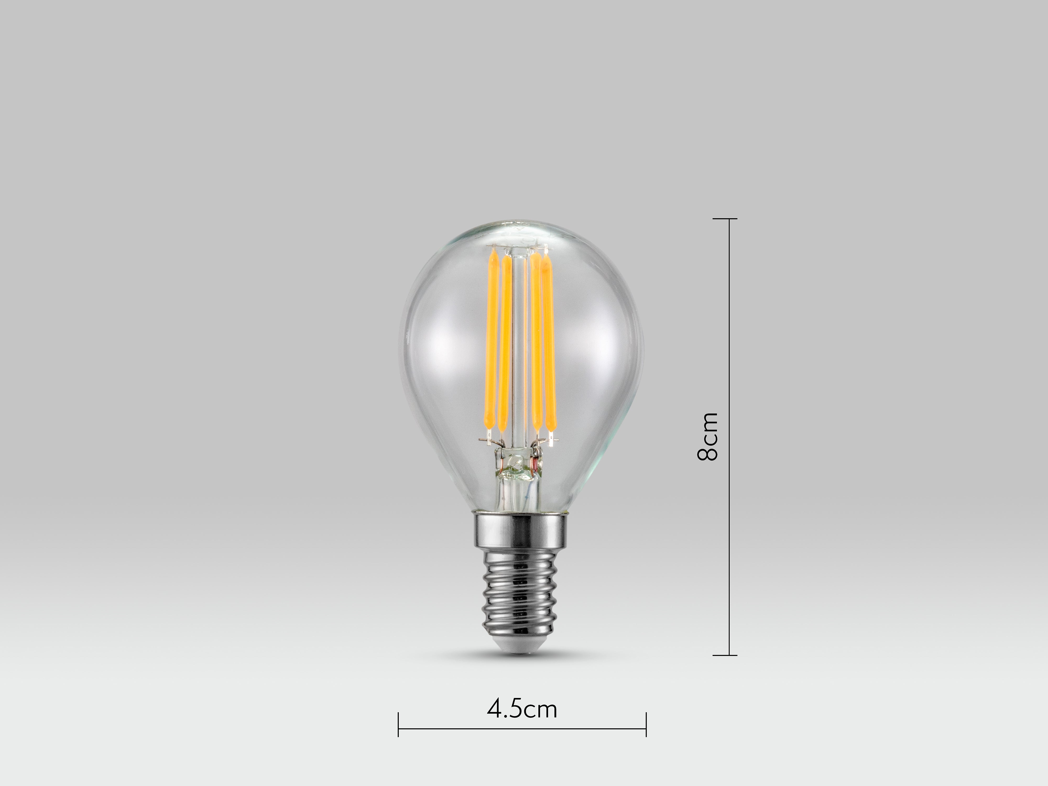 Bulb e14 (ses) LED