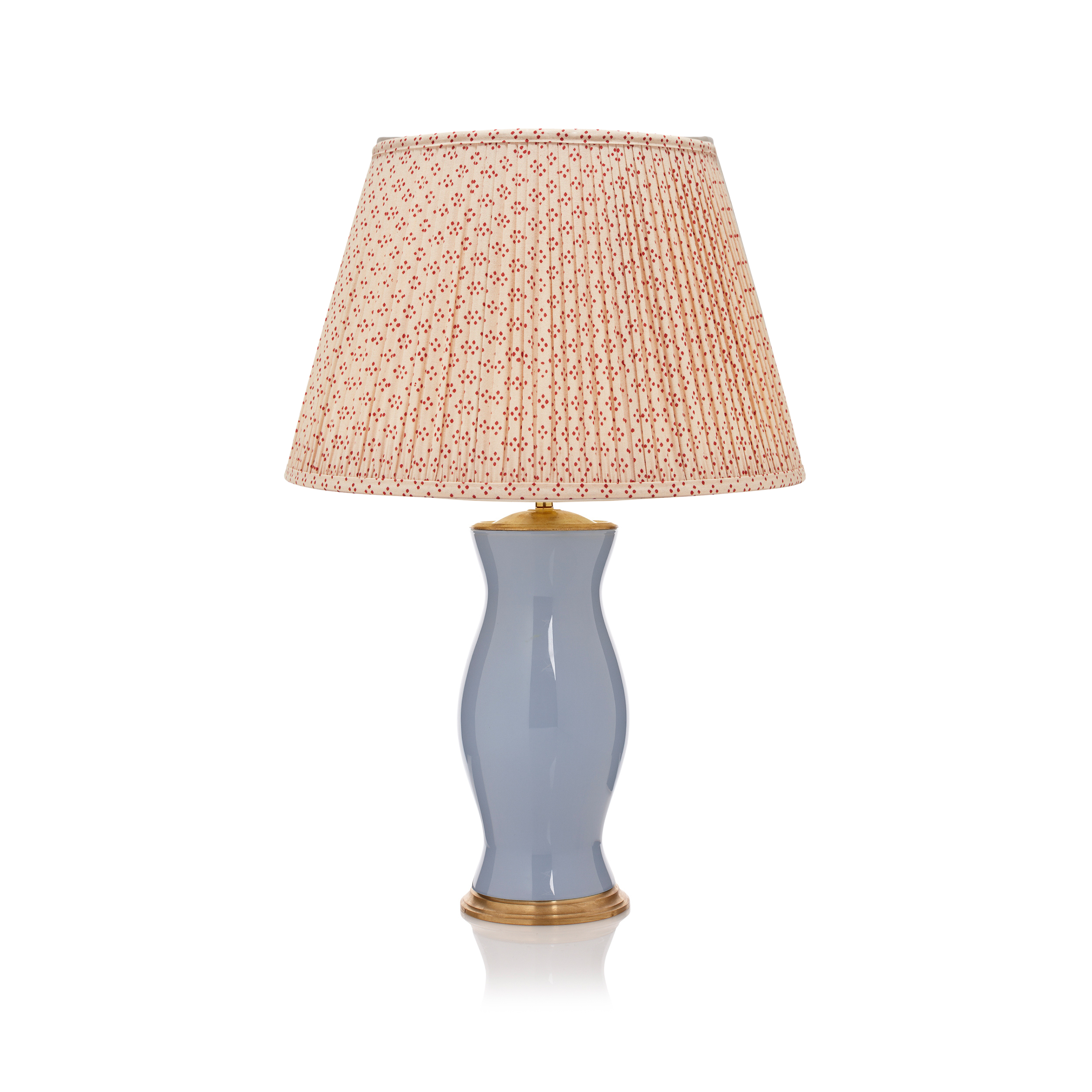 THE FOUR LEAF CLOVER LAMPSHADE