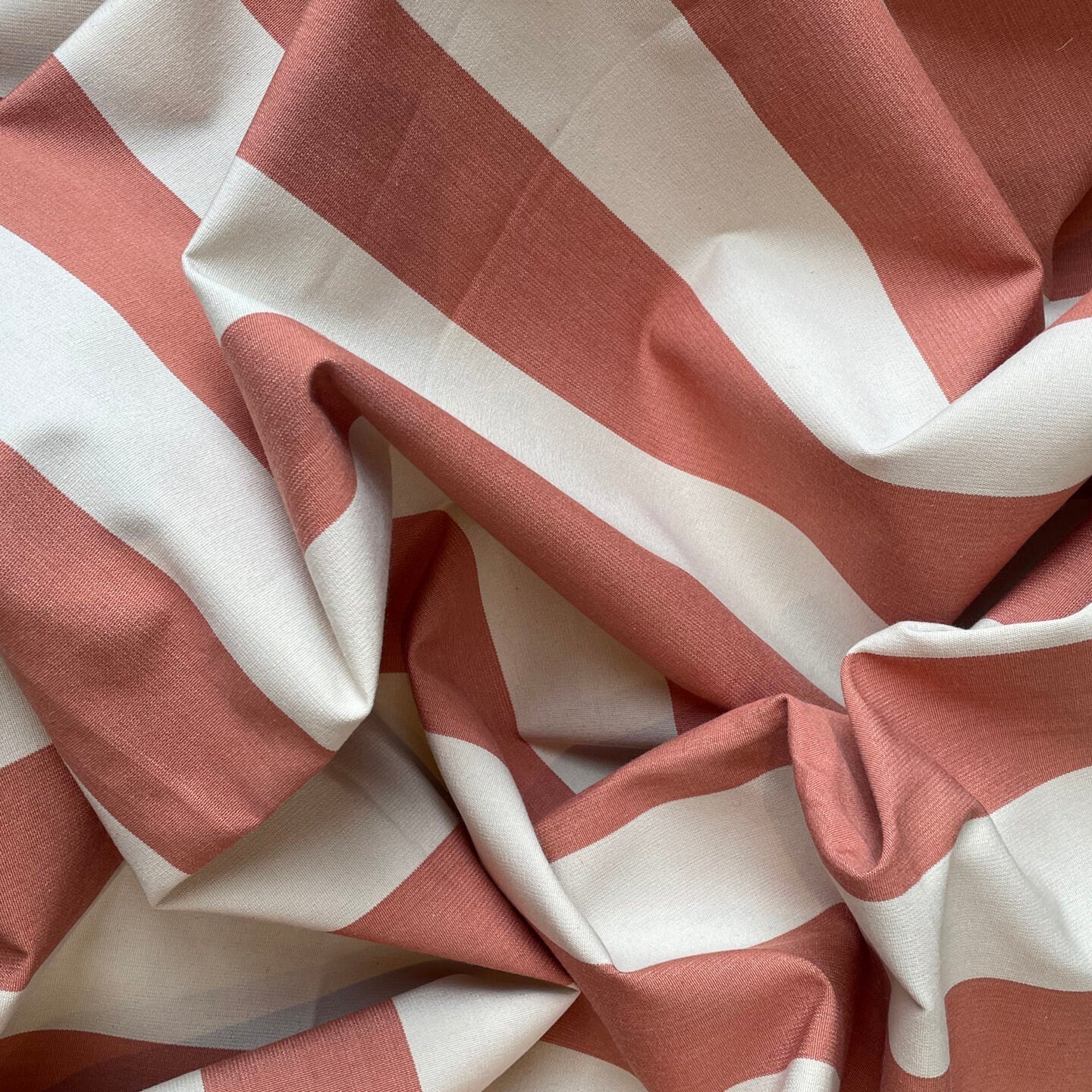 Giulia Chair | Sonia Stripe Ginger