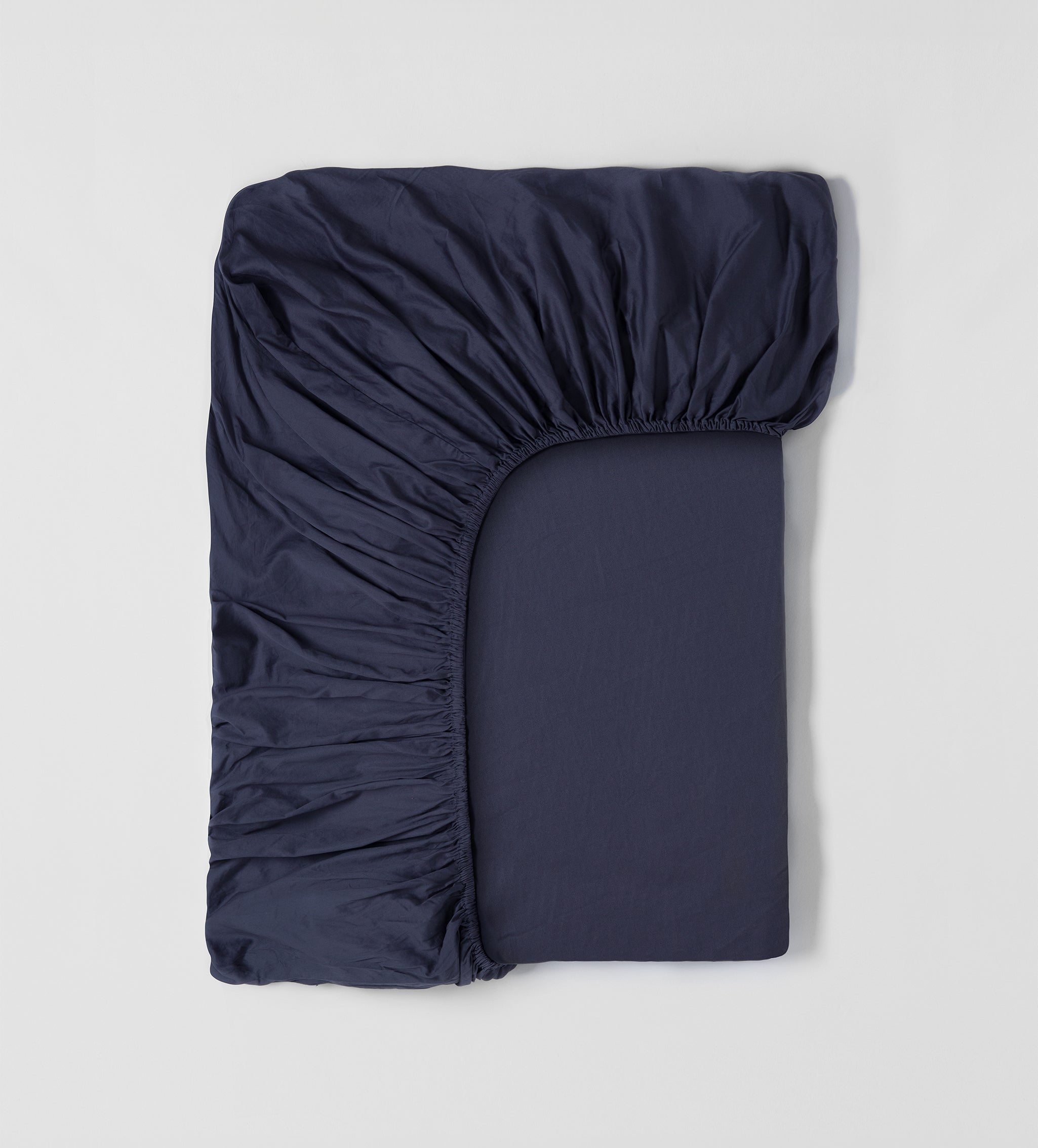 French Blue Super Soft 100% Cotton Fitted Sheet