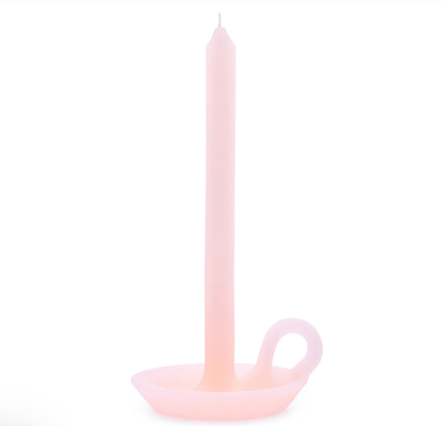 Tall Rose Candle