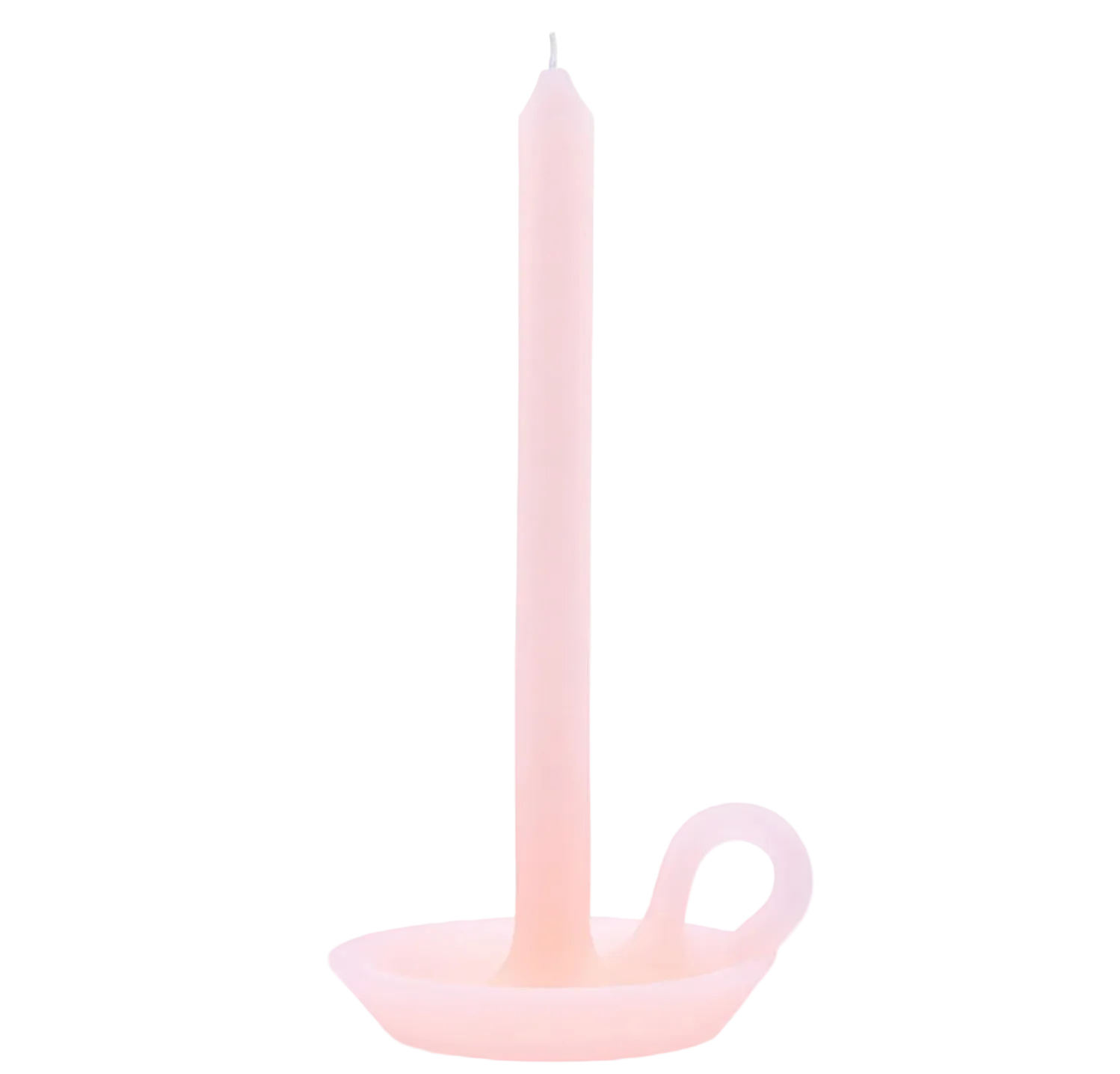 Tall Rose Candle