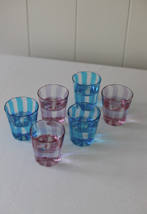 The Giorgio Tumbler in Amethyst
