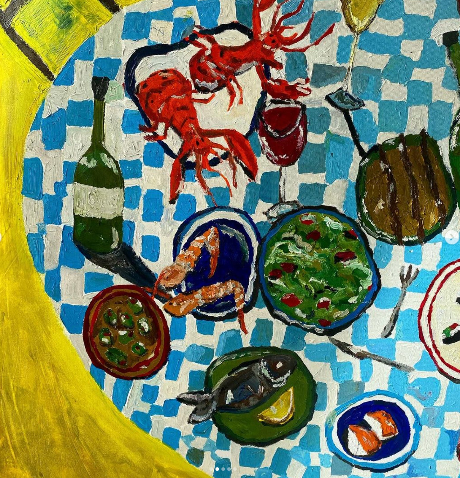 Wonky Sushi Original