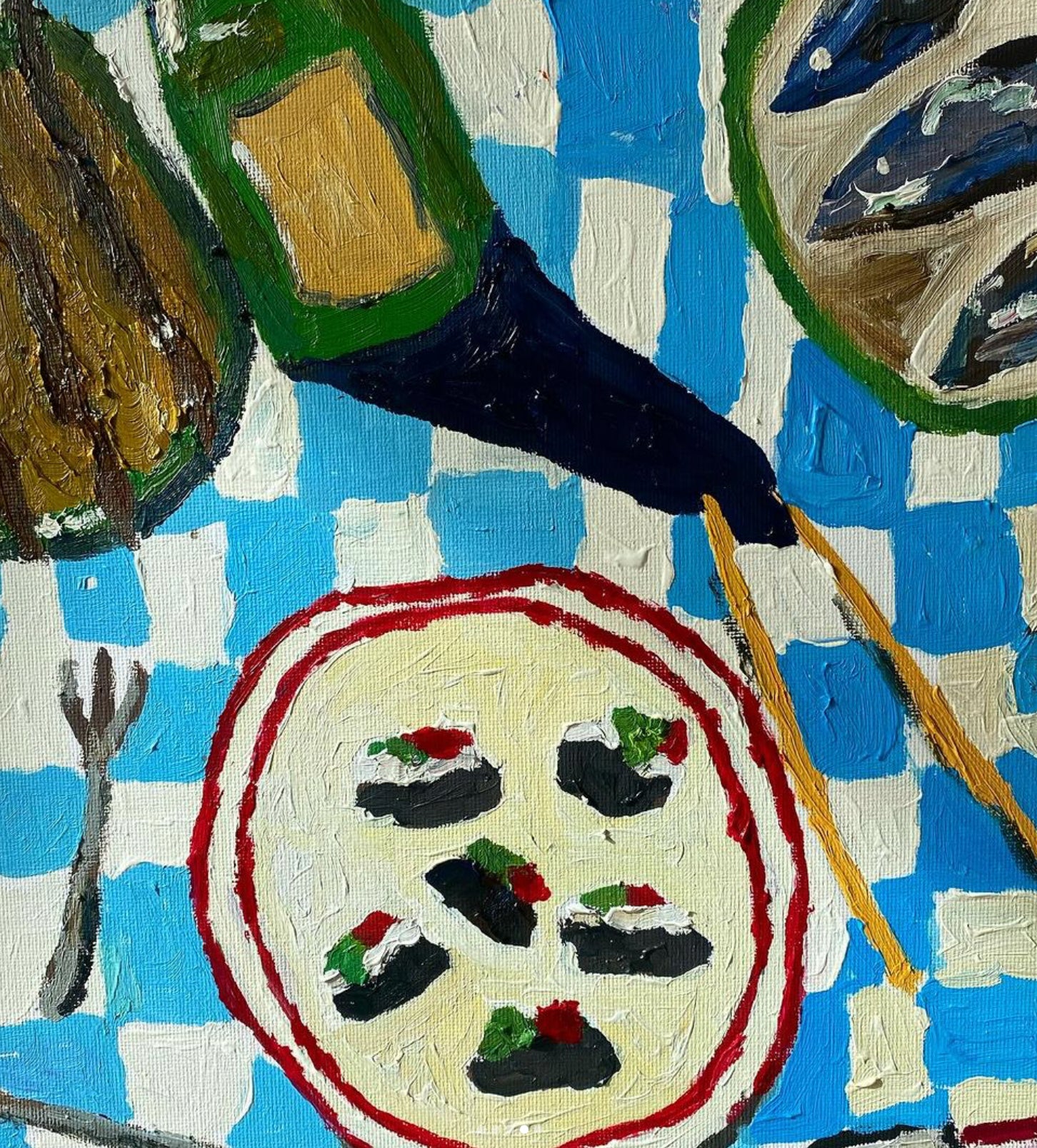 Wonky Sushi Original