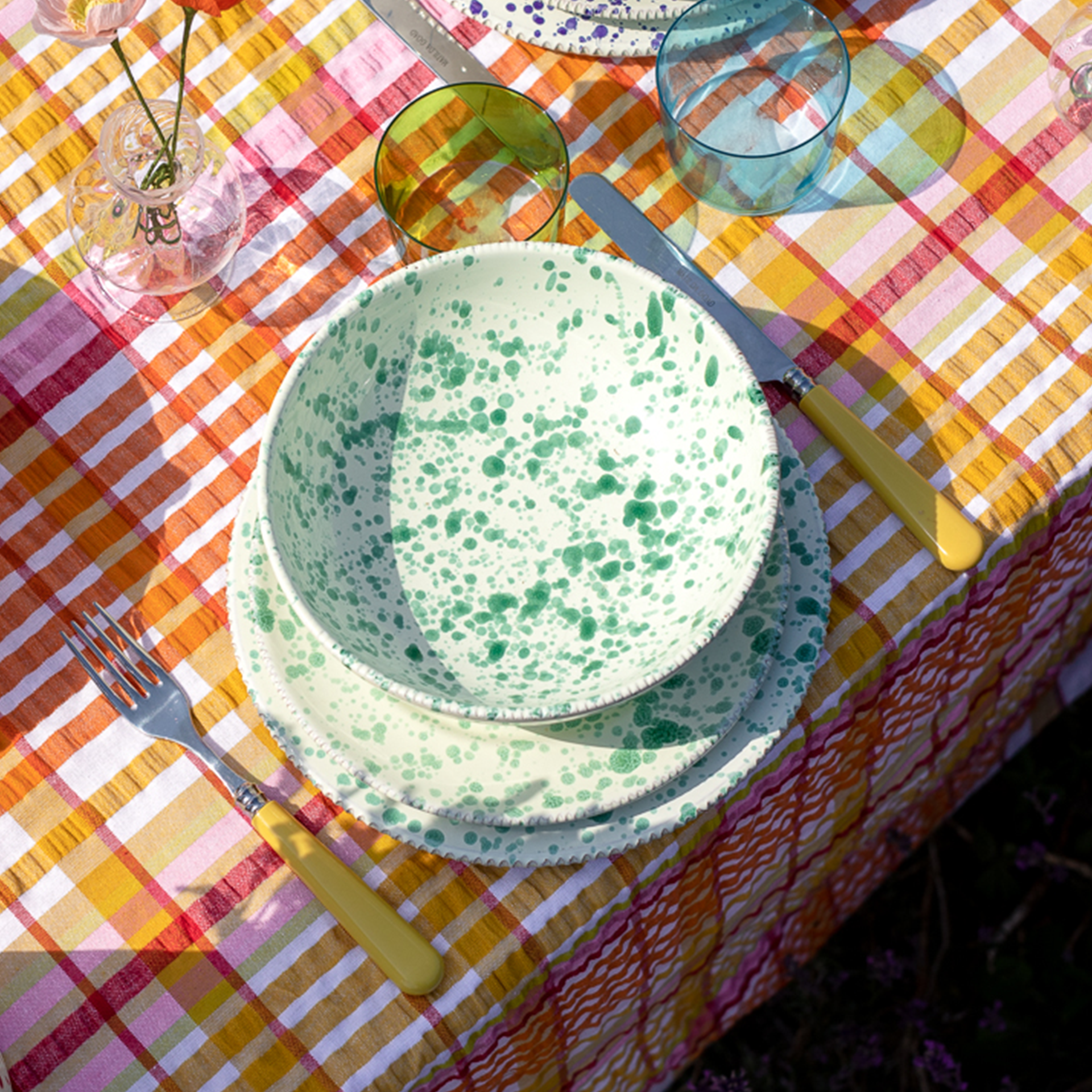 Pistachio Signature Set