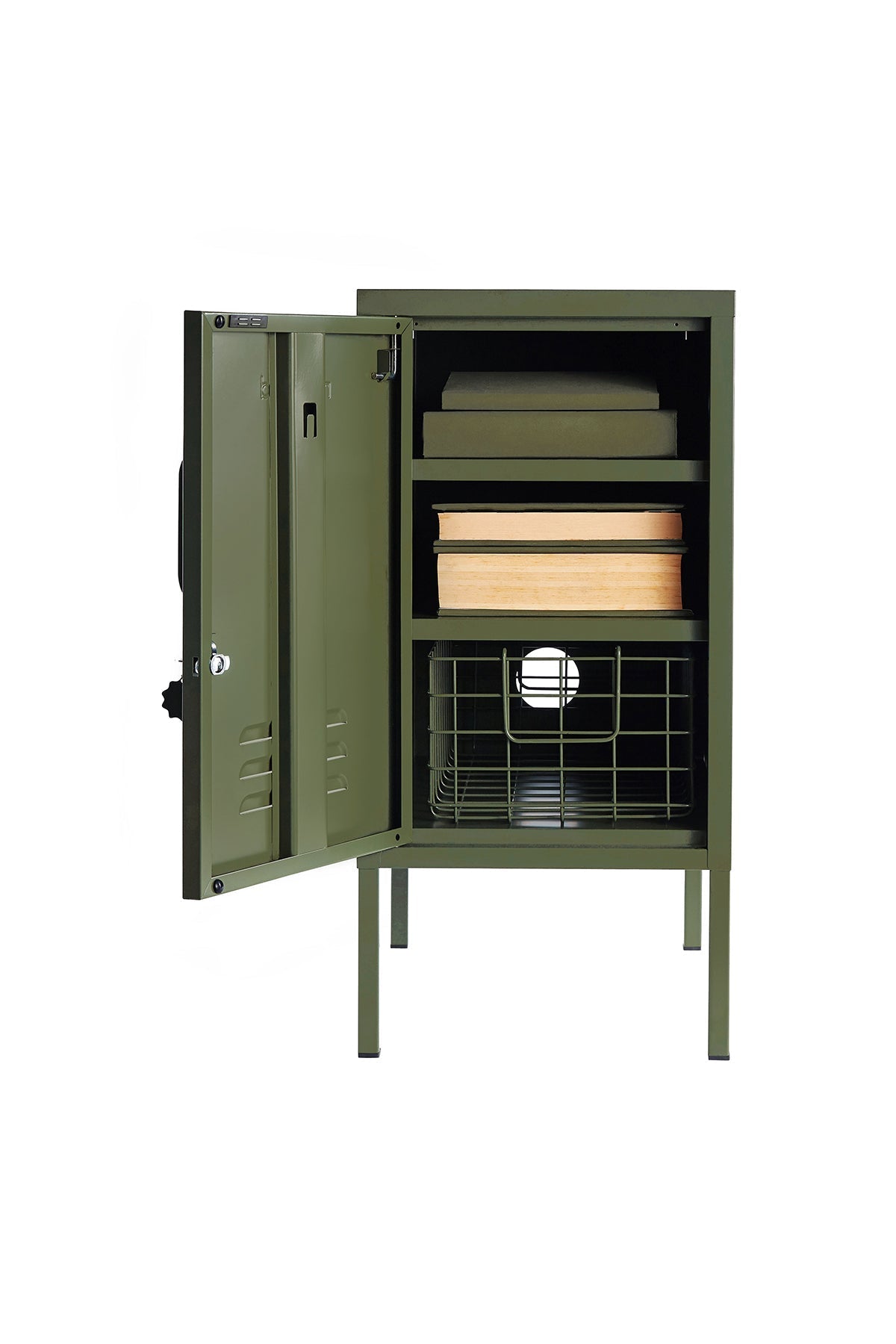 Shorty Locker