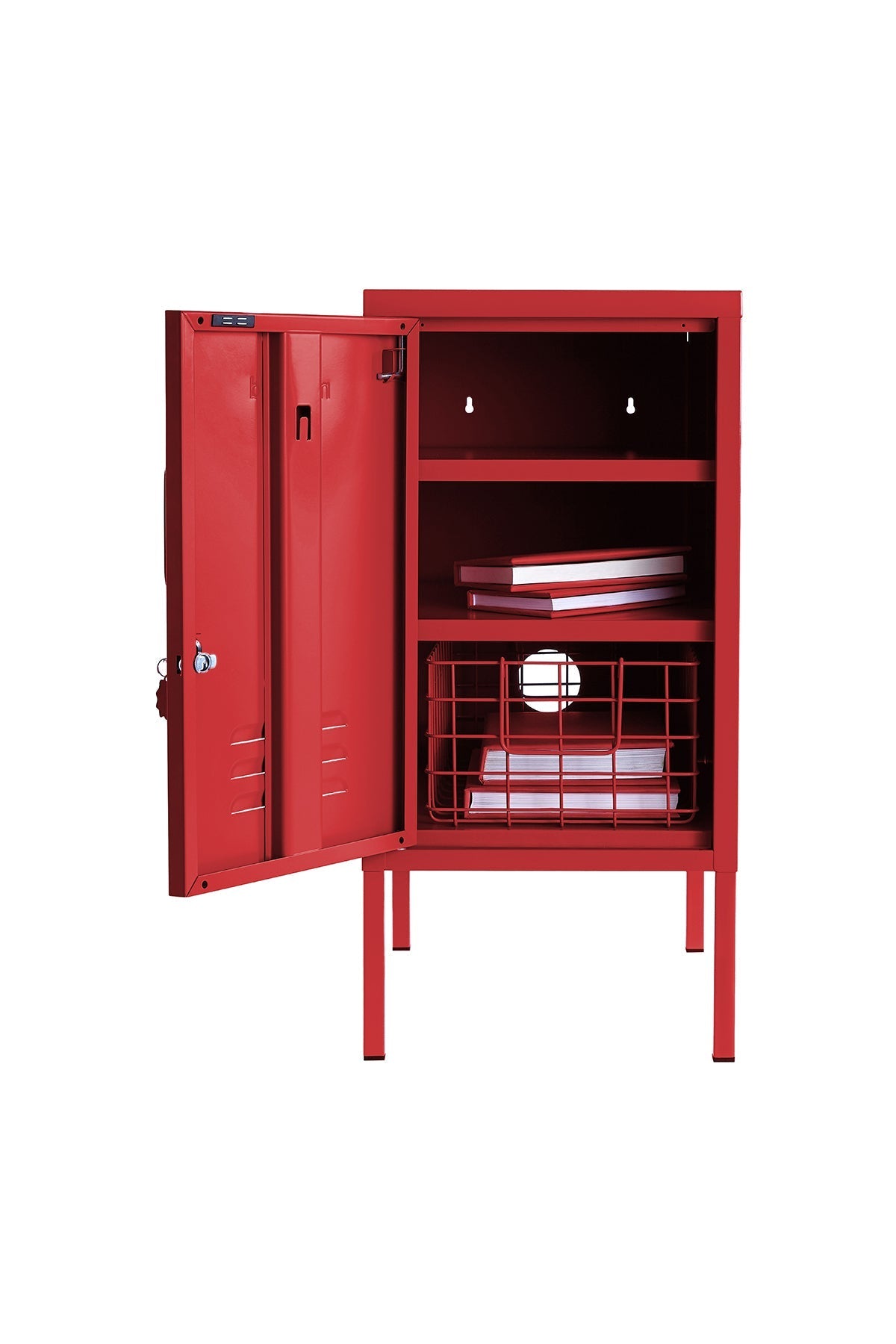 Shorty Locker
