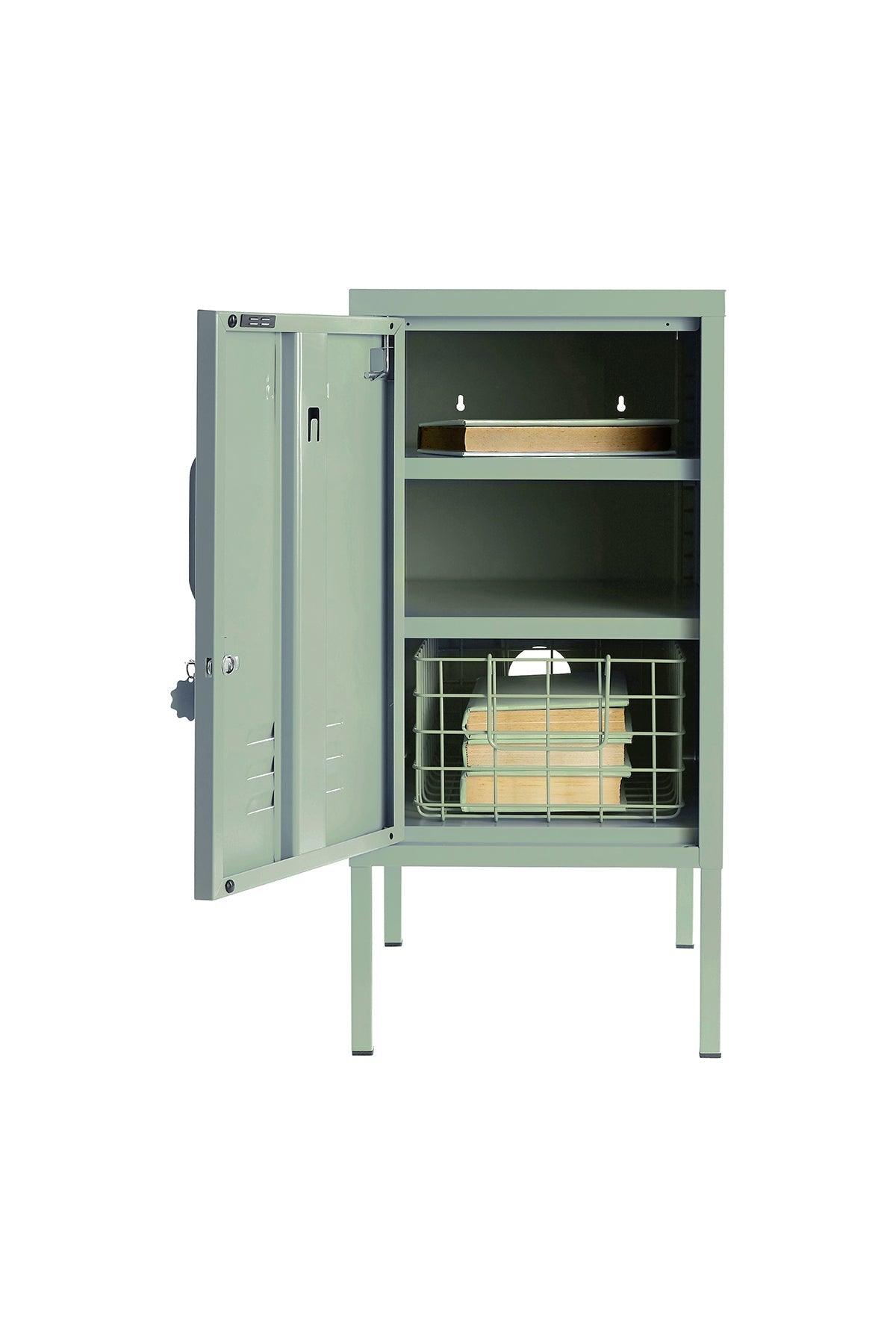 Shorty Locker