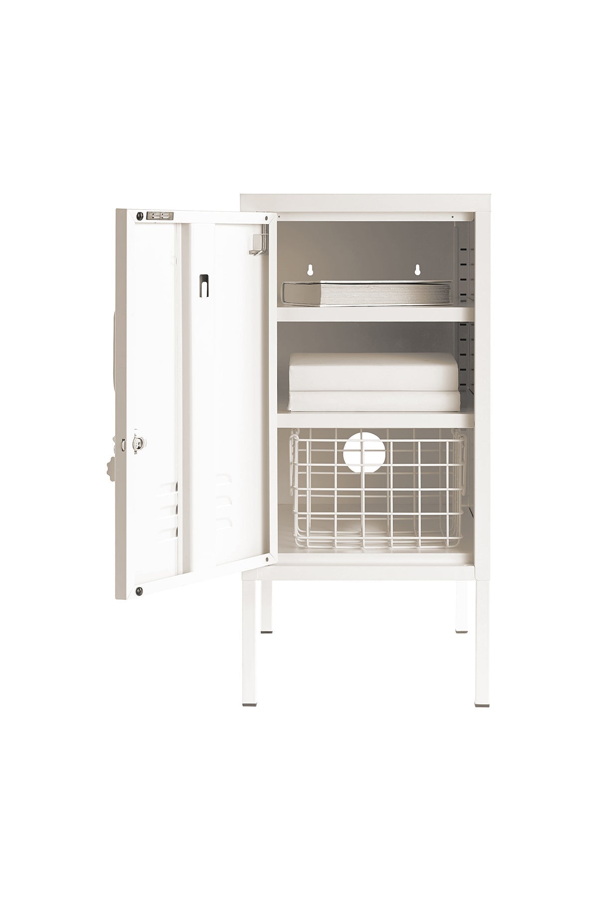 Shorty Locker
