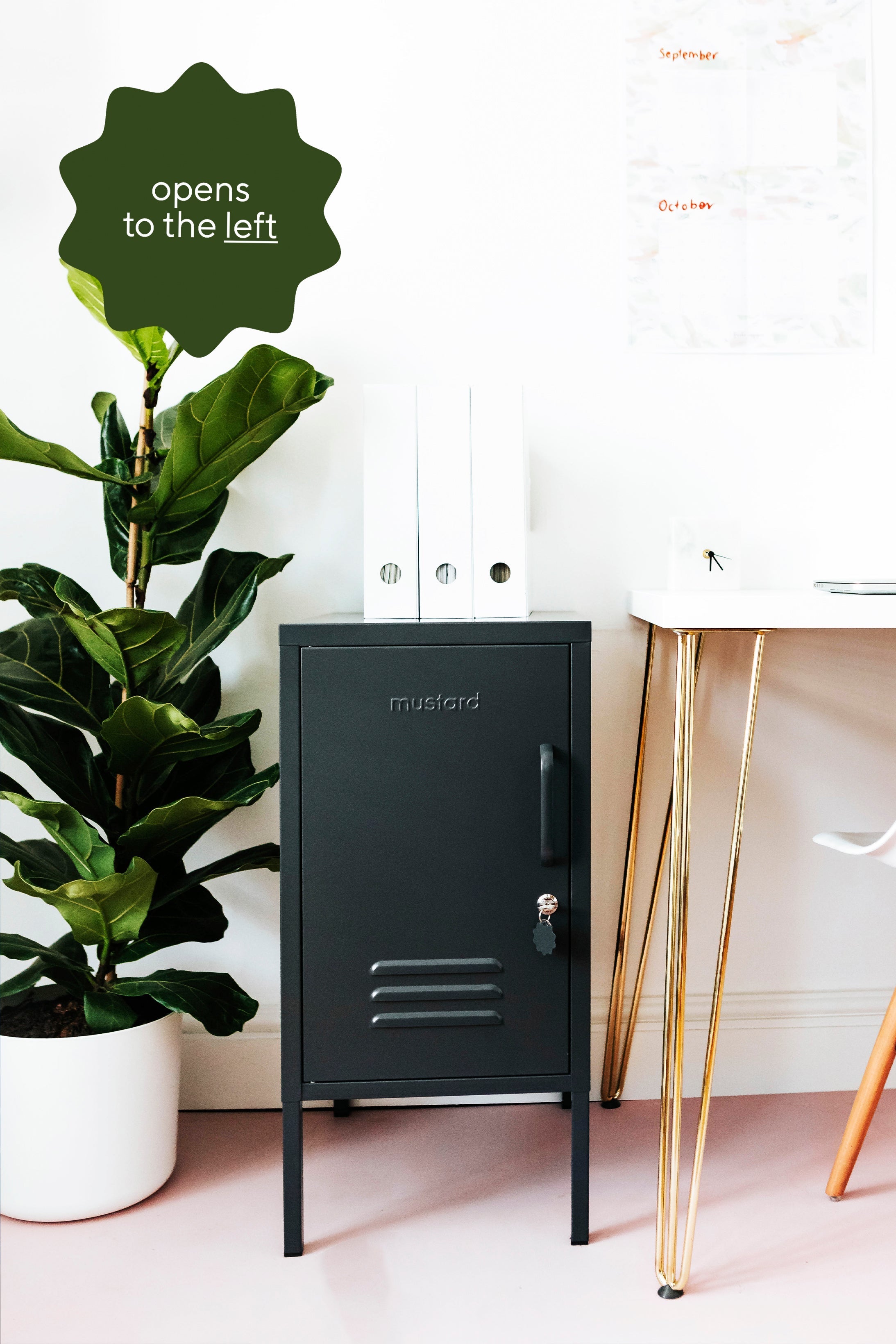 Shorty Locker